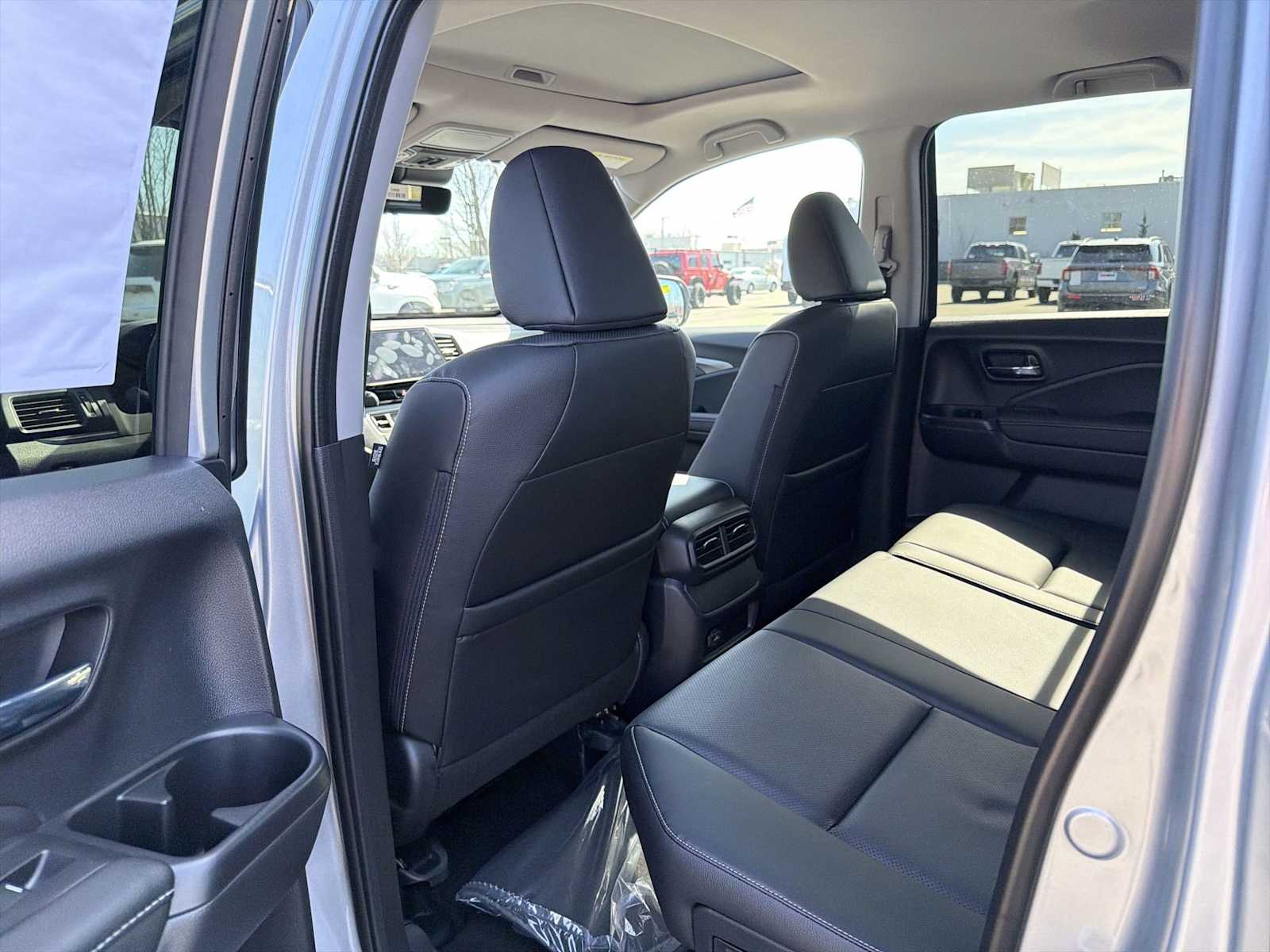 Thumbnail: 2026 Honda Ridgeline - 12