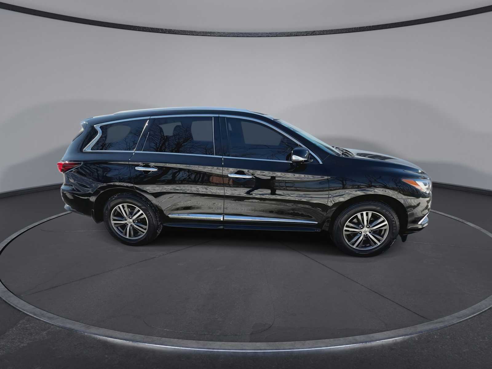 Thumbnail: 2020 INFINITI QX60 - 9