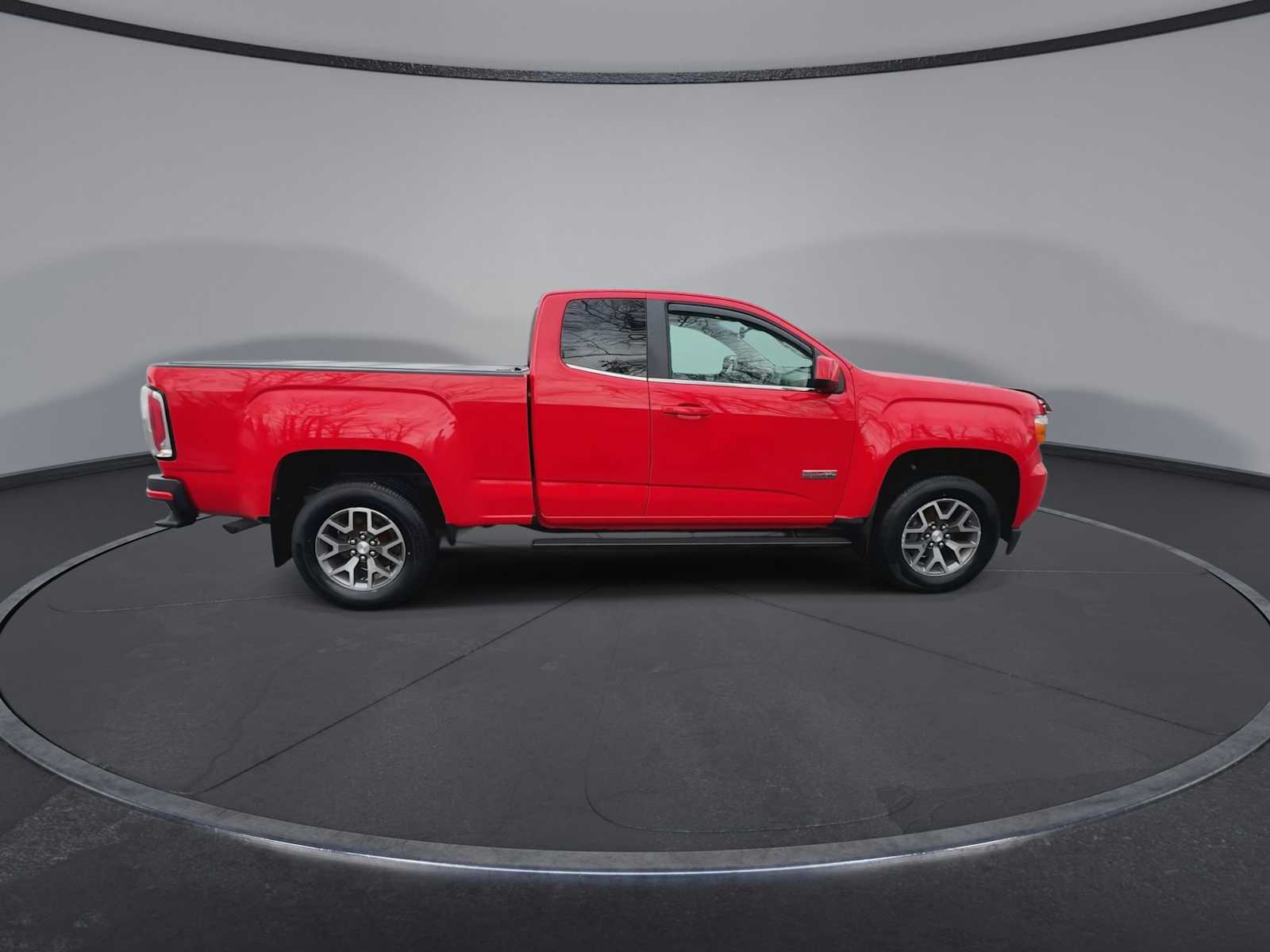 Thumbnail: 2016 GMC Canyon - 9