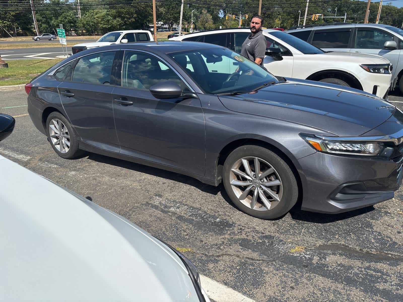 Thumbnail: 2022 Honda Accord - 2
