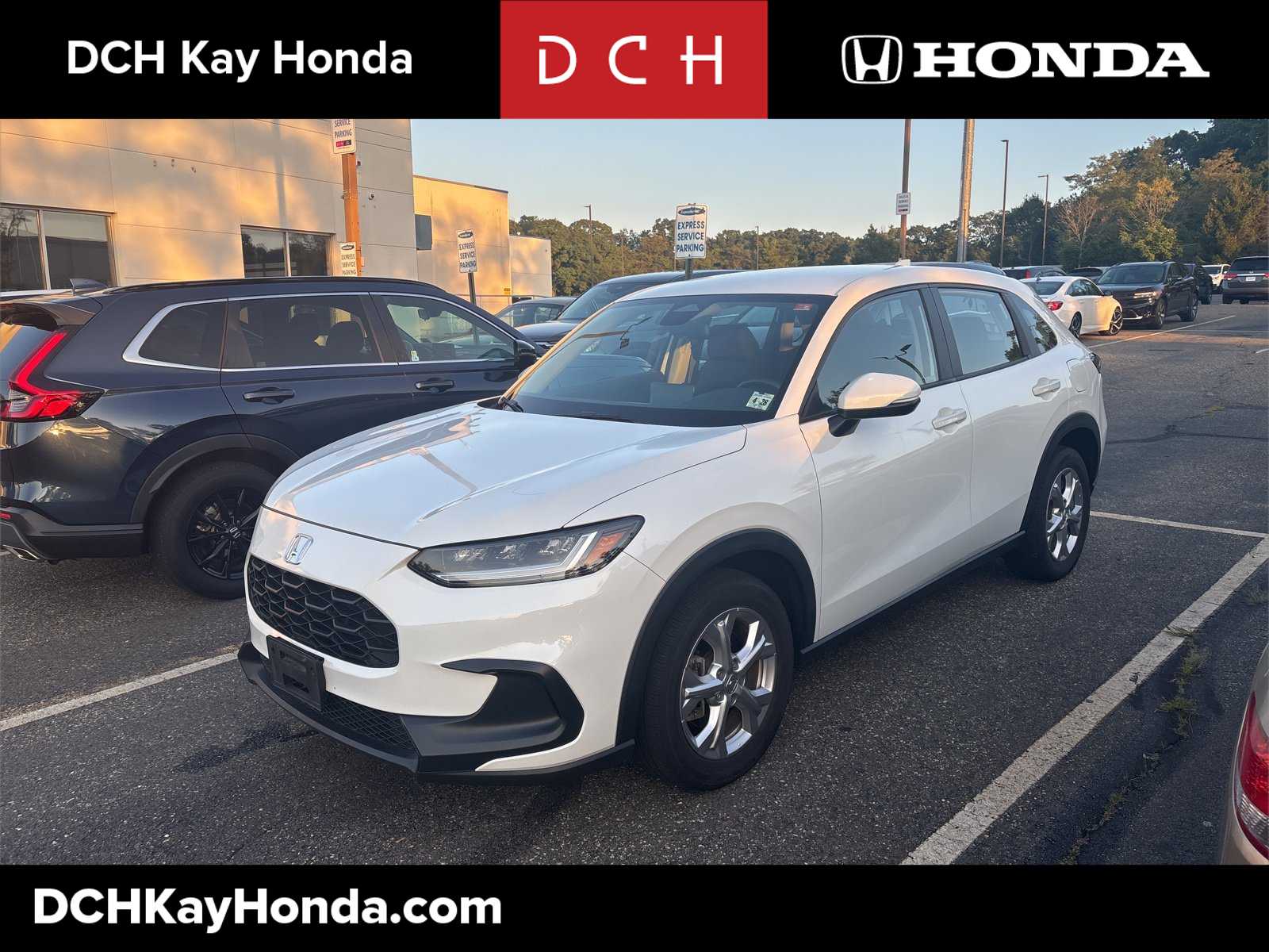 Thumbnail: 2023 Honda HR-V - 1