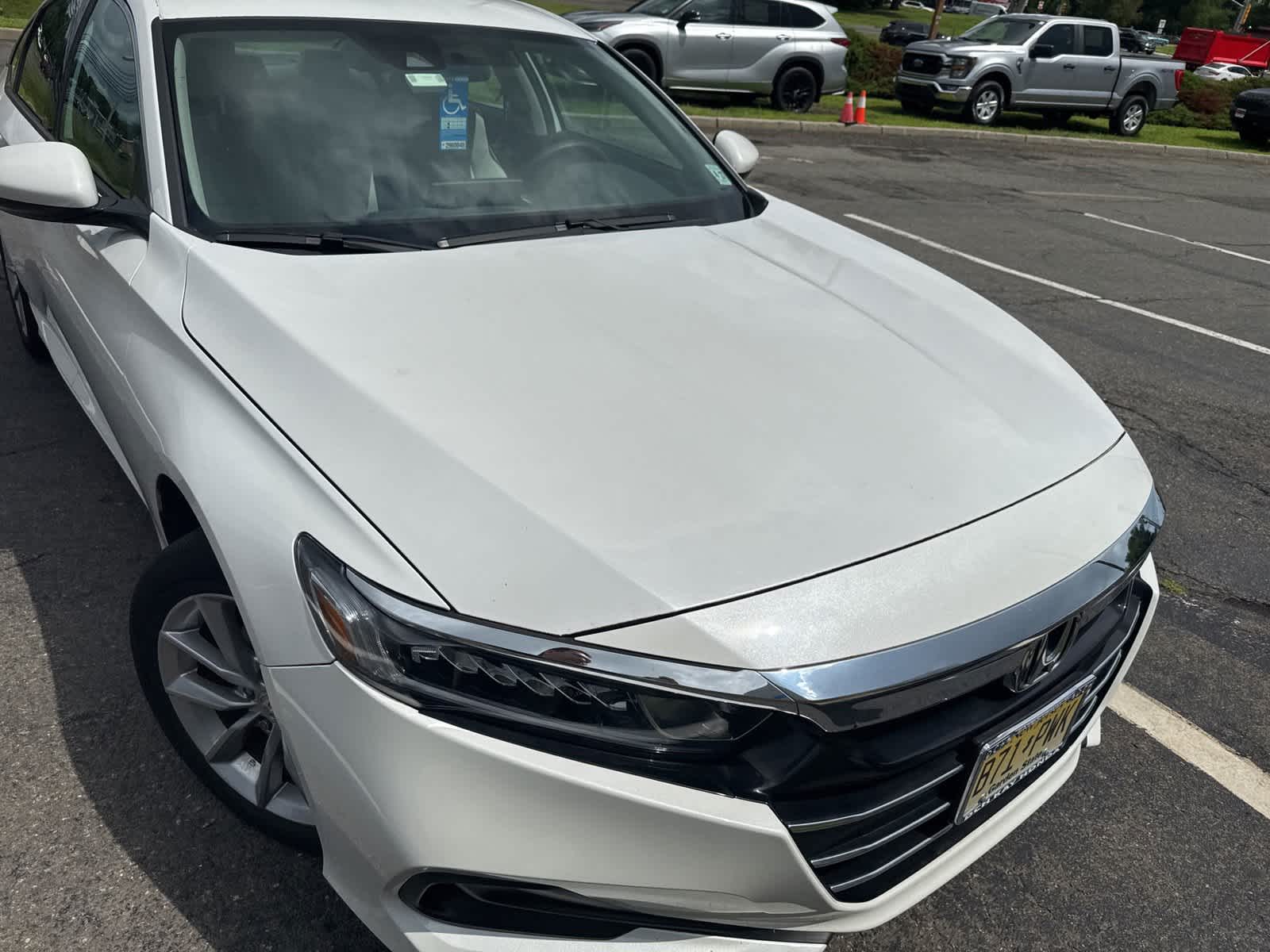 Thumbnail: 2022 Honda Accord - 8
