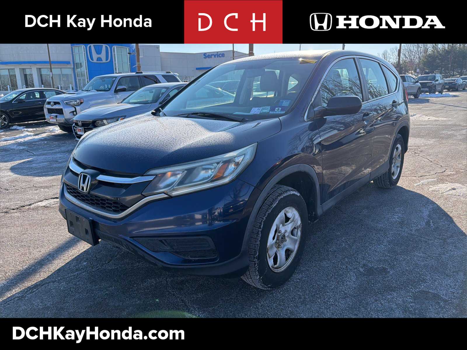 2015 Honda CR-V LX -
                  Eatontown, NJ