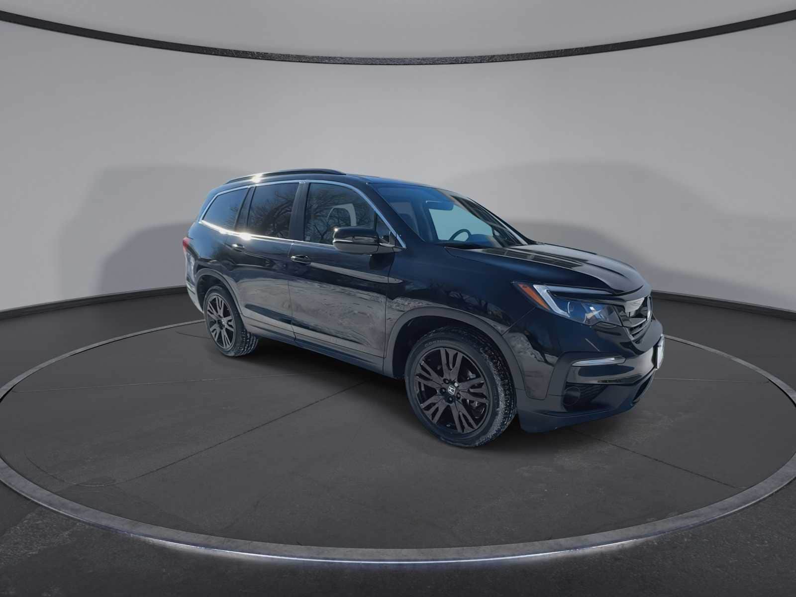 Thumbnail: 2022 Honda Pilot - 2