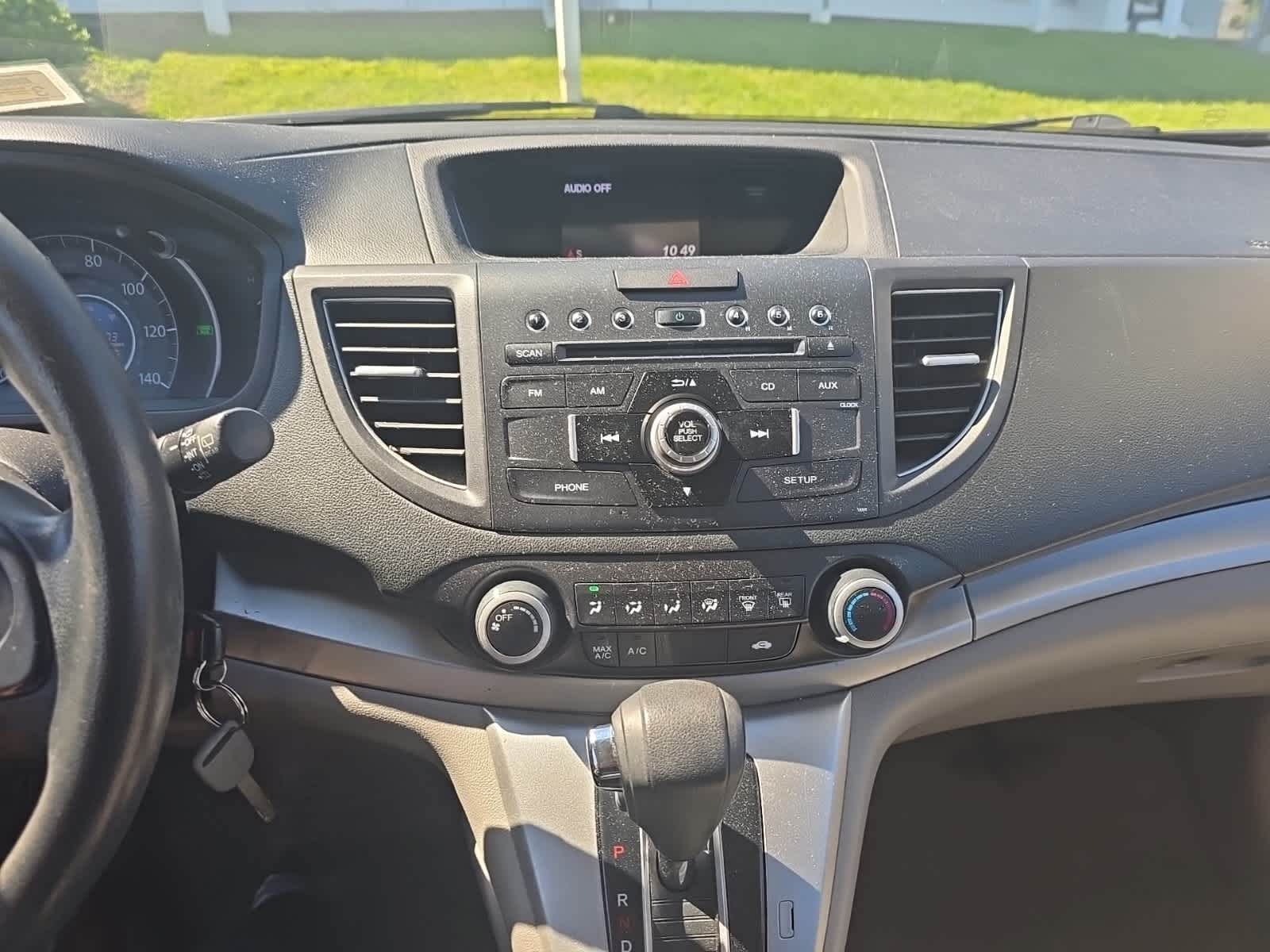 Thumbnail: 2012 Honda CR-V - 10