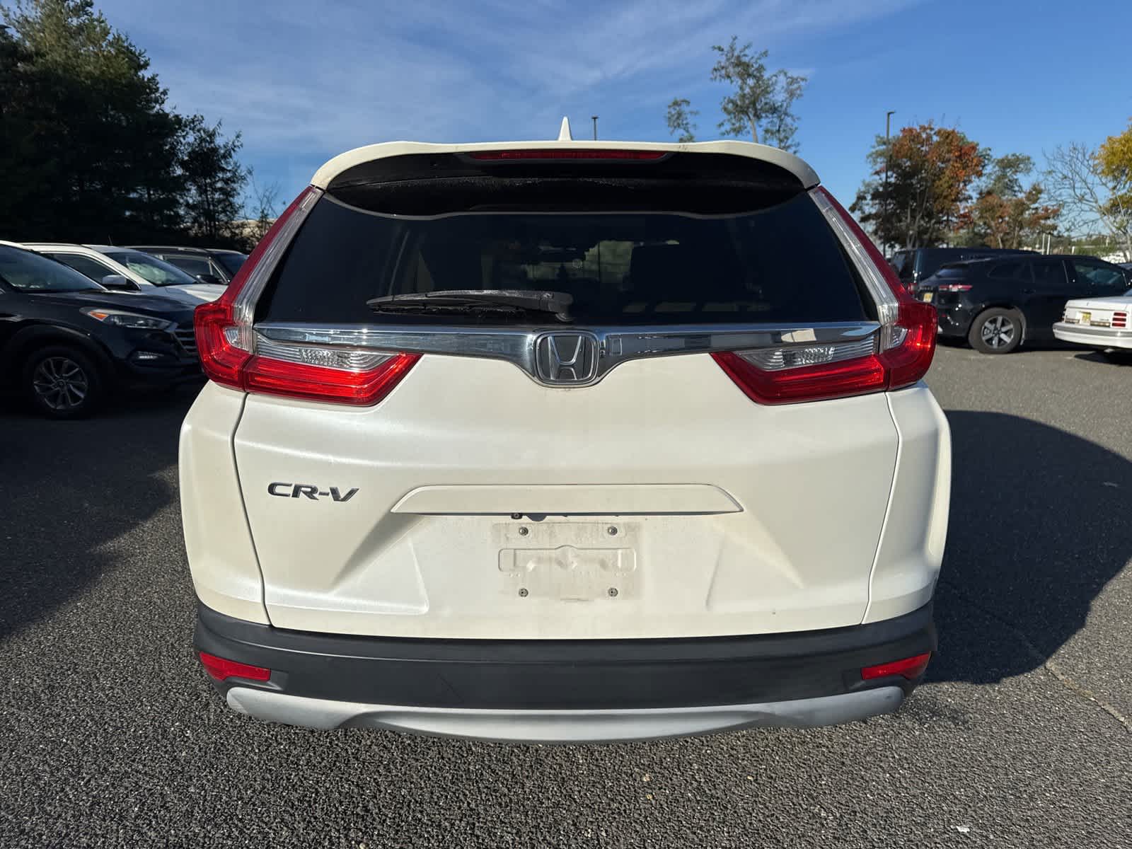 Thumbnail: 2018 Honda CR-V - 4