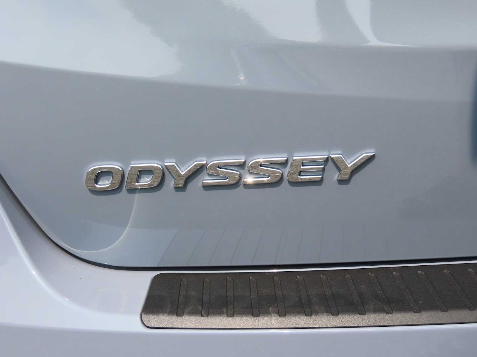 Thumbnail: 2026 Honda Odyssey - 7