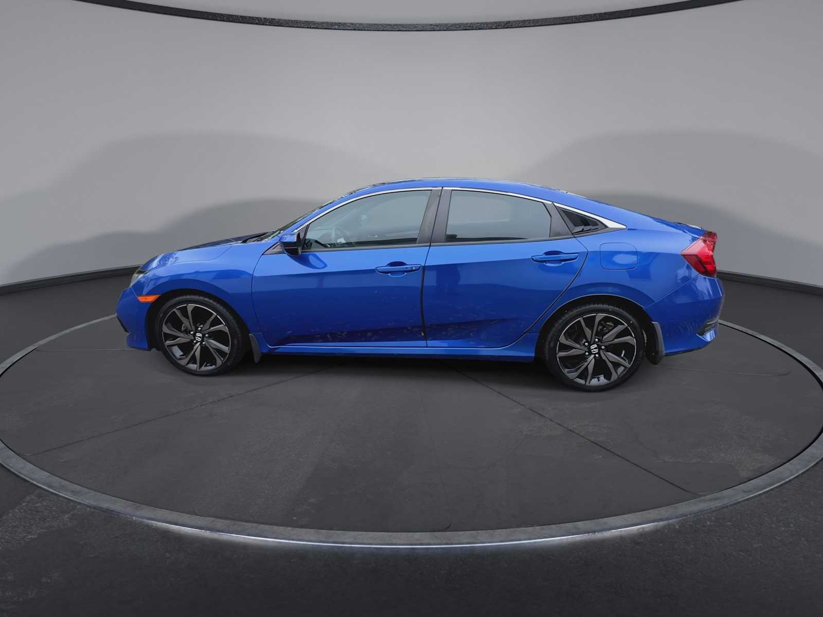 Thumbnail: 2021 Honda Civic - 5