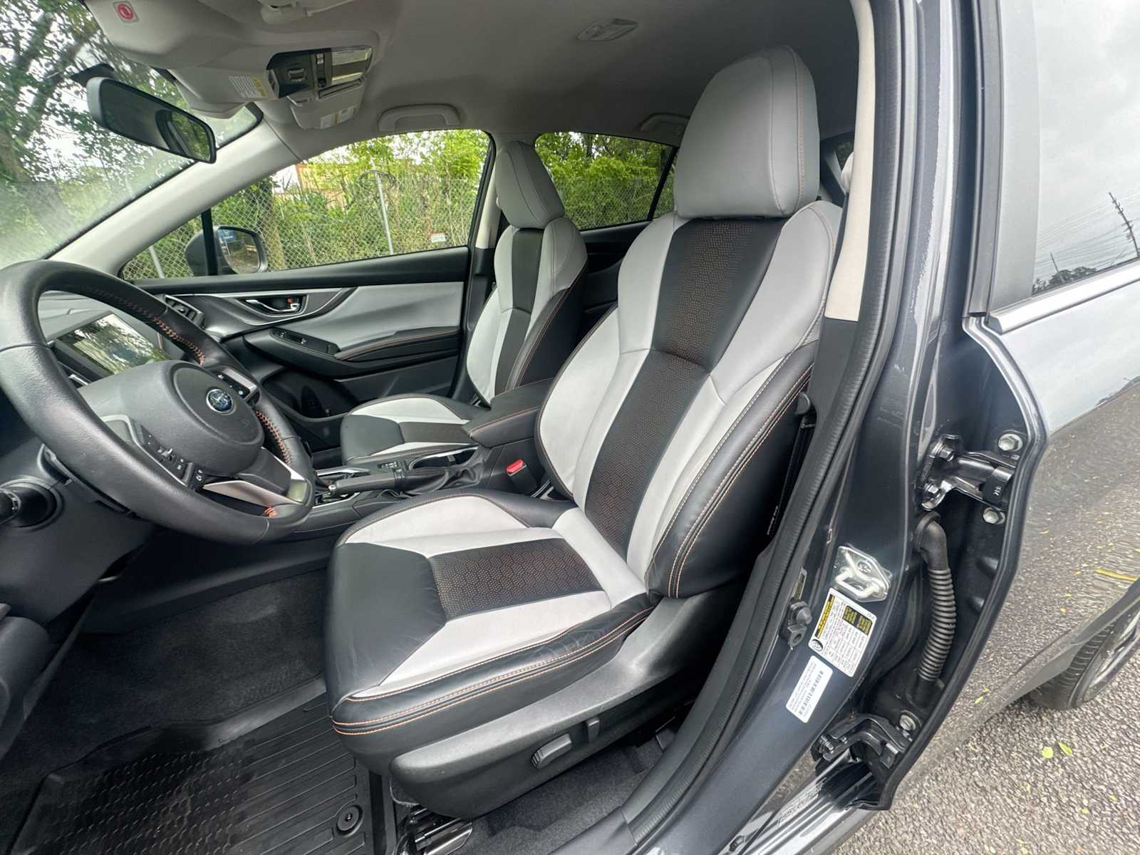 2023 Subaru Crosstrek Limited 21