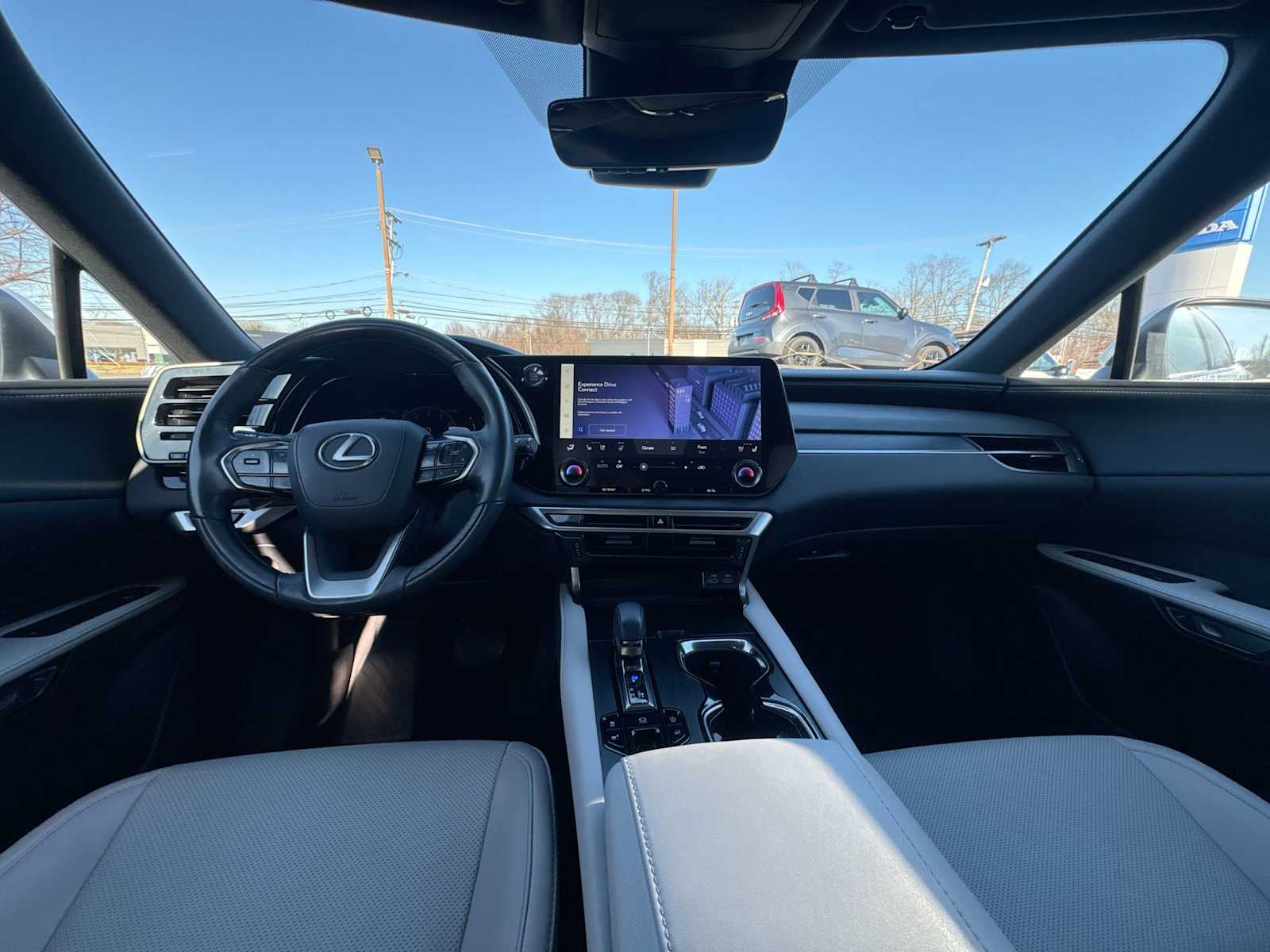 Thumbnail: 2024 Lexus RX - 20