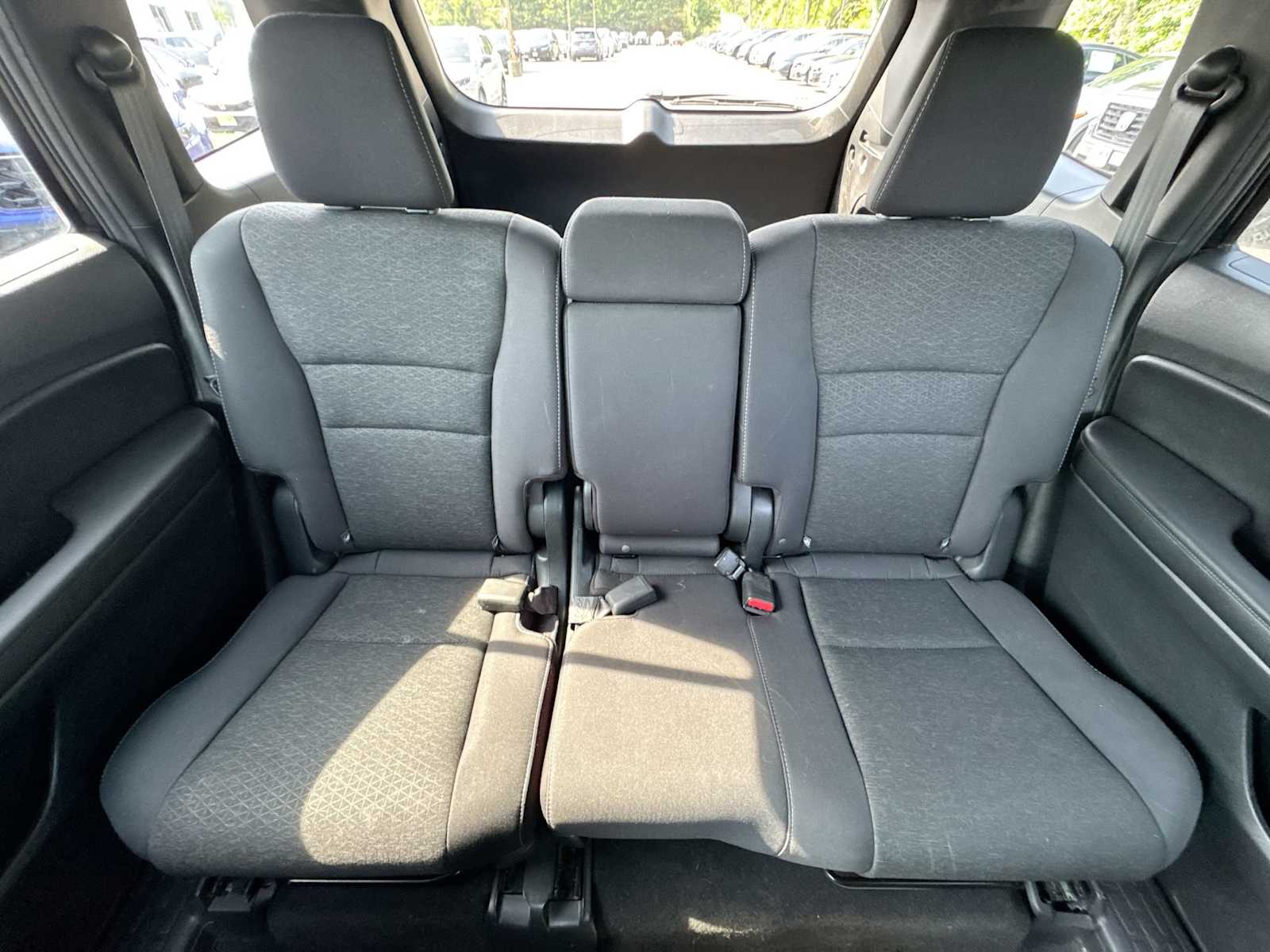2019 Honda Passport Sport 13