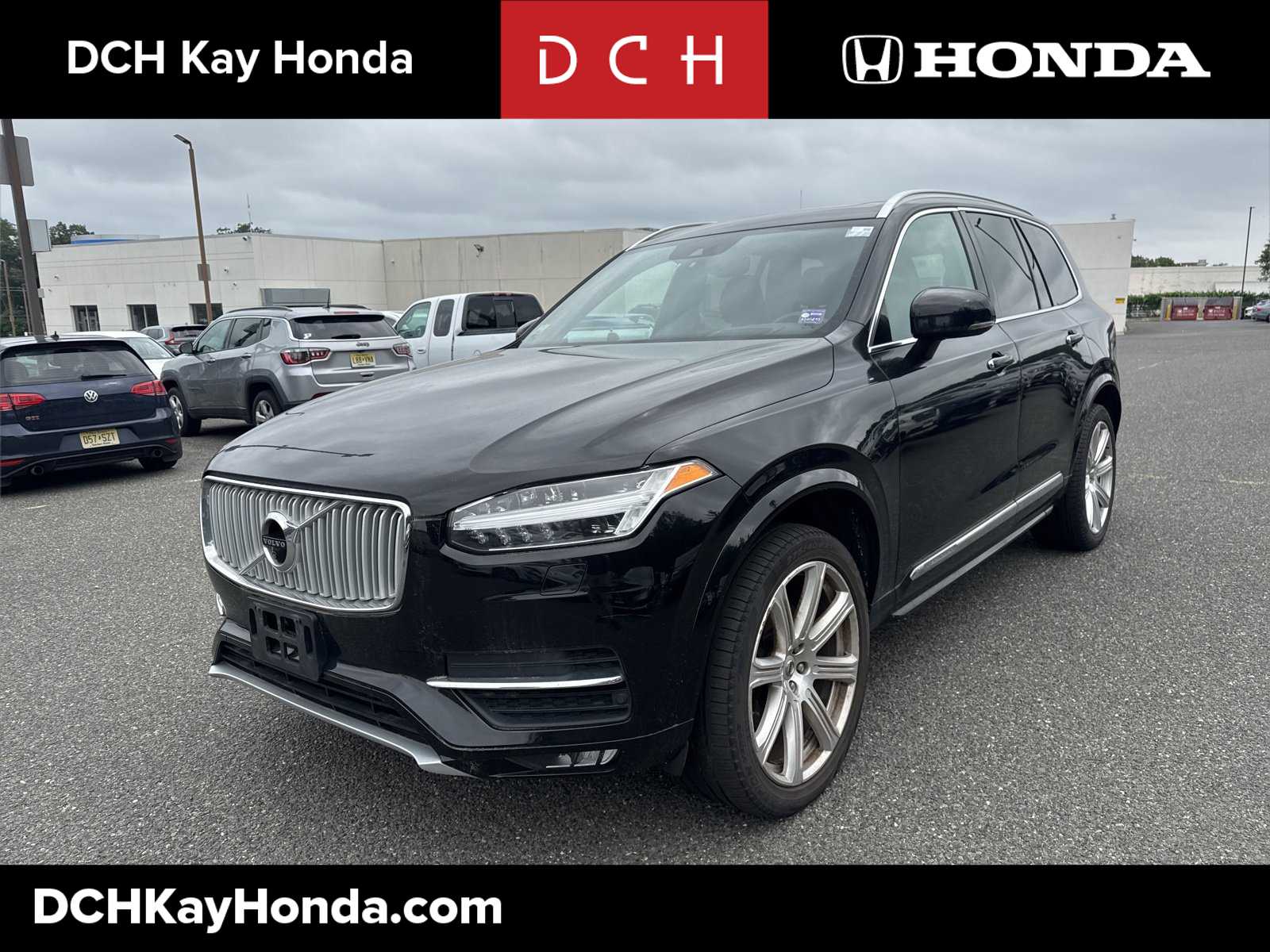Thumbnail: 2017 Volvo XC90 - 1