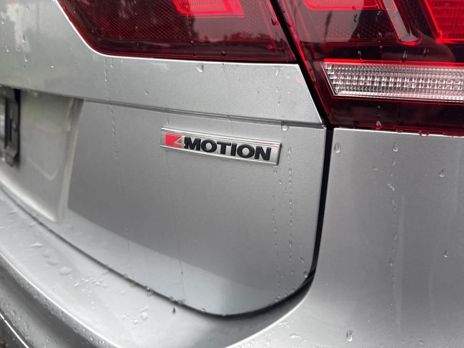 2020 Volkswagen Tiguan 2.0T 25