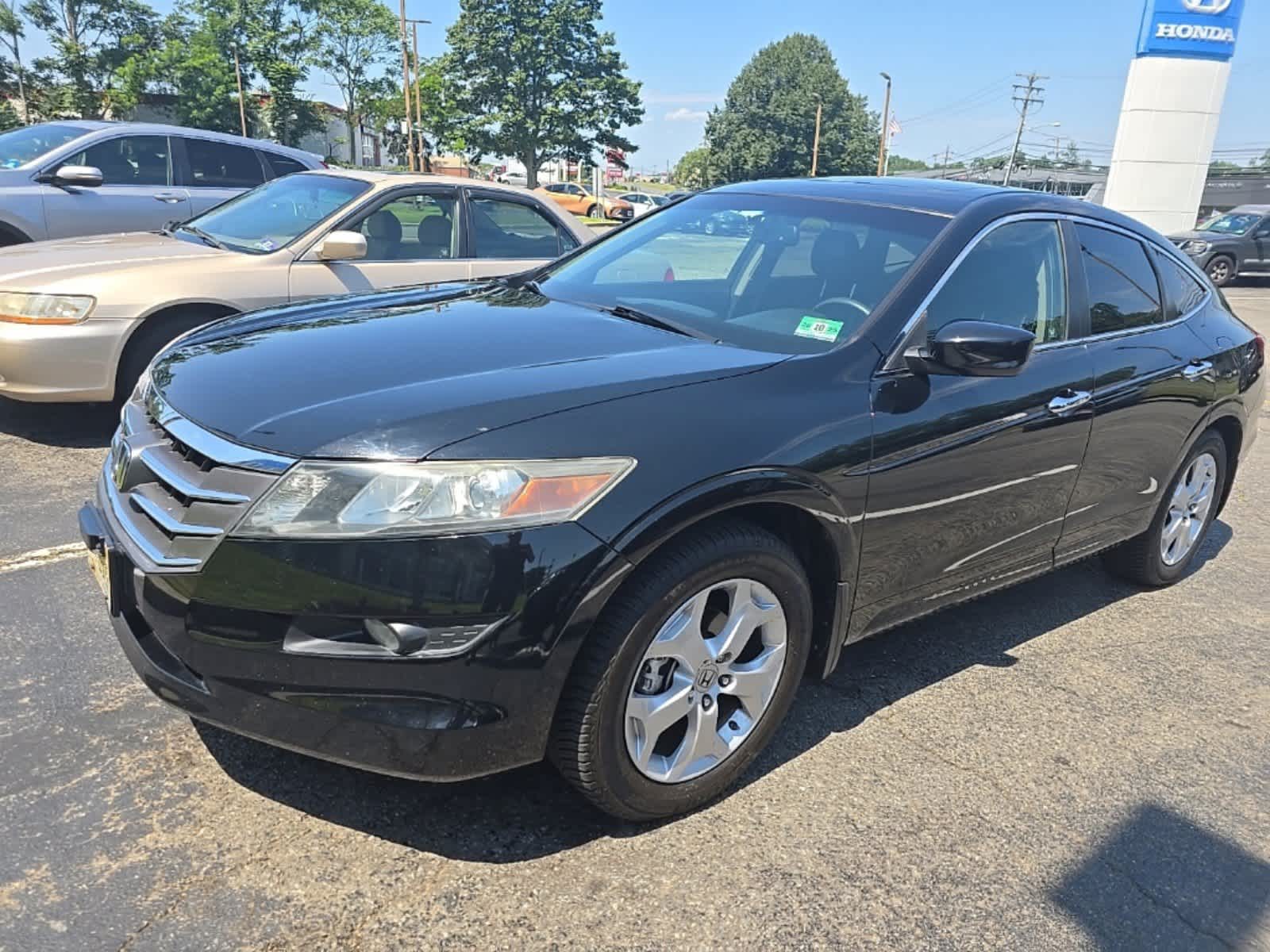 Thumbnail: 2010 Honda Accord Crosstour - 3