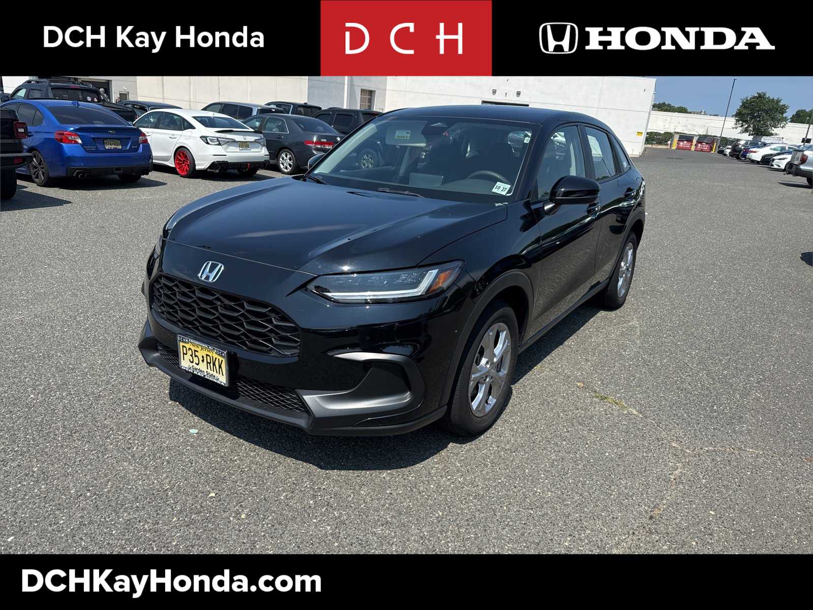 Thumbnail: 2023 Honda HR-V - 1
