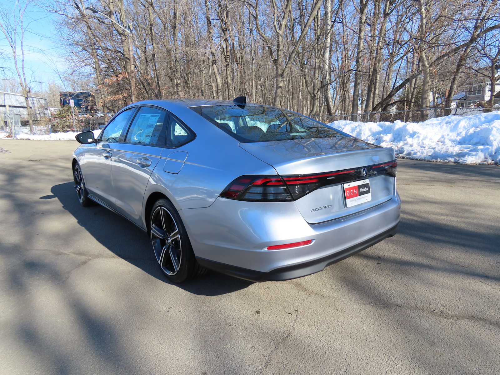 Thumbnail: 2026 Honda Accord - 4