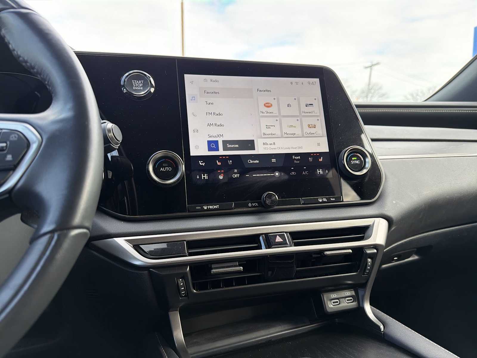 Thumbnail: 2023 Lexus RX - 27