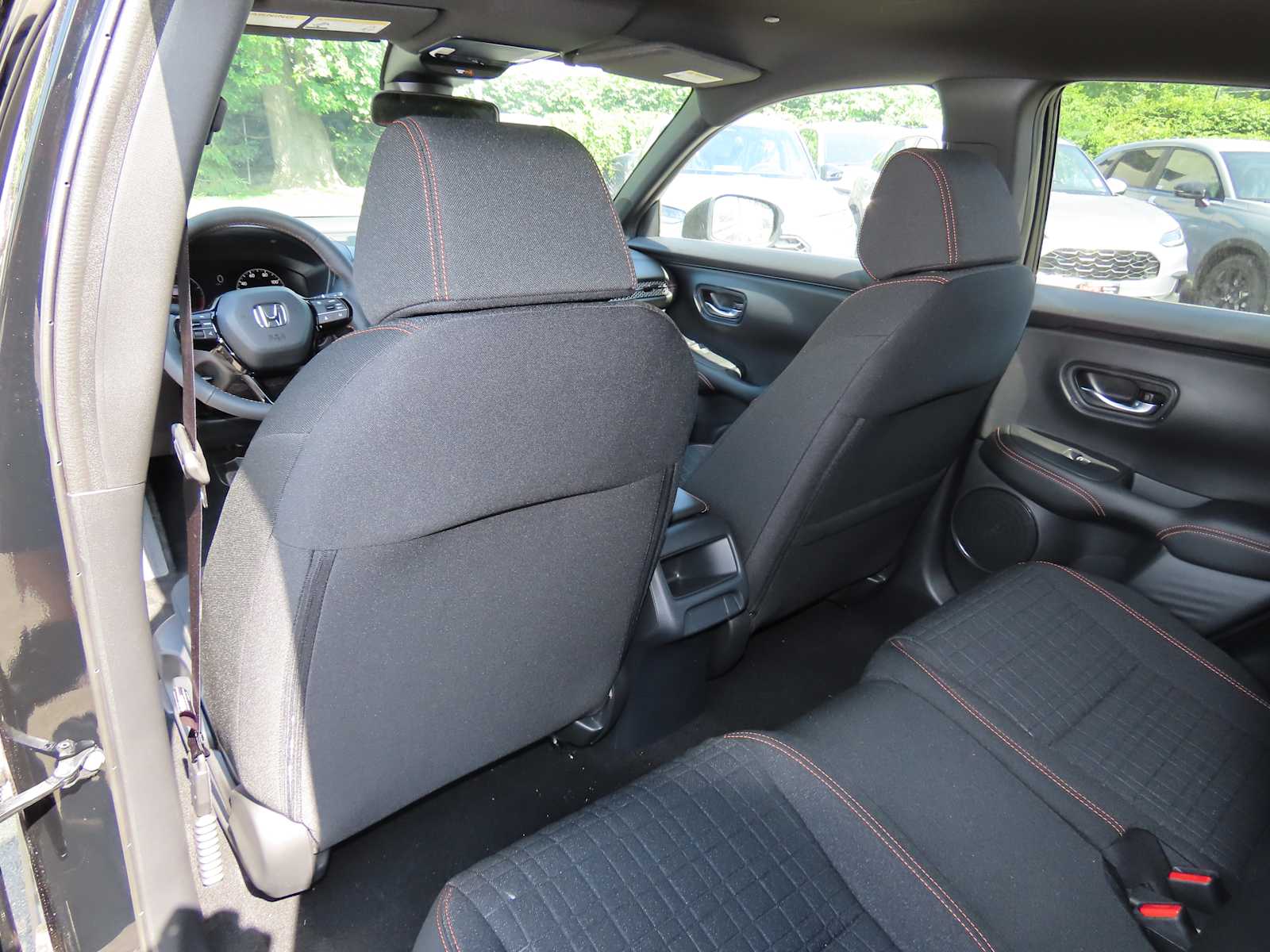 2025 Honda HR-V Sport 15