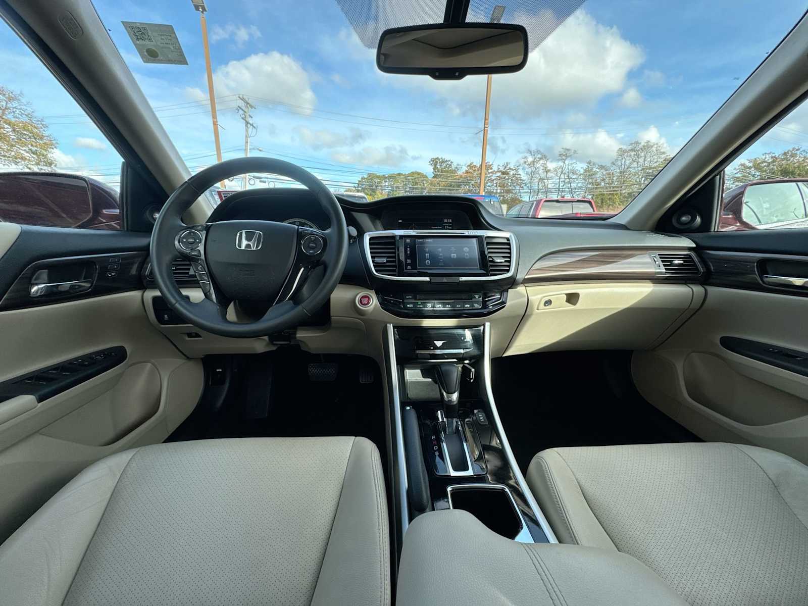 Thumbnail: 2017 Honda Accord - 20