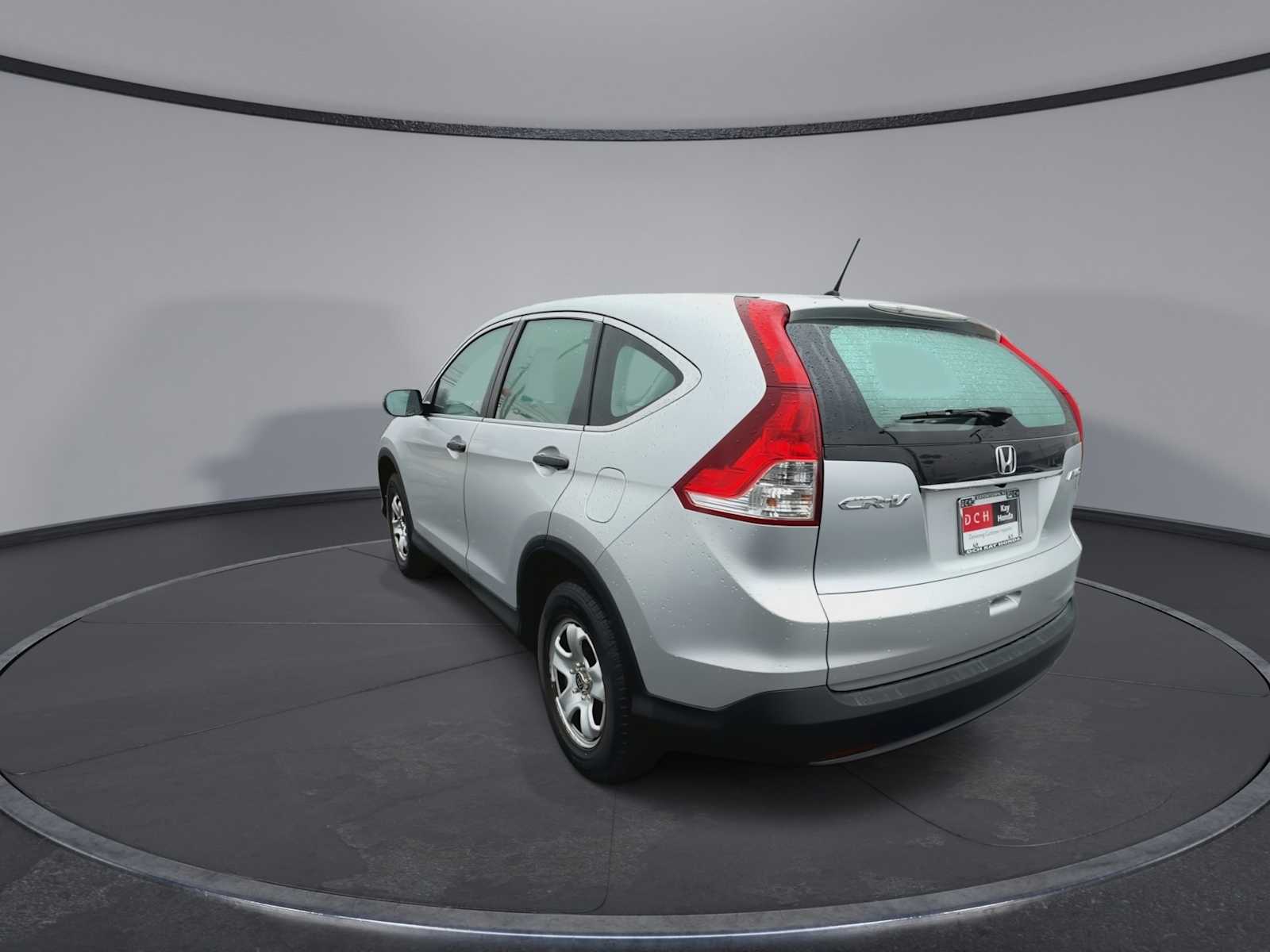 Thumbnail: 2013 Honda CR-V - 6