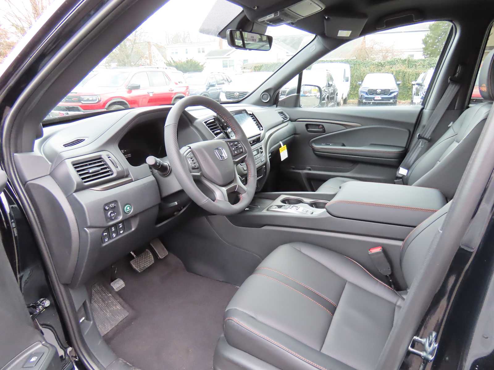 Thumbnail: 2026 Honda Ridgeline - 2