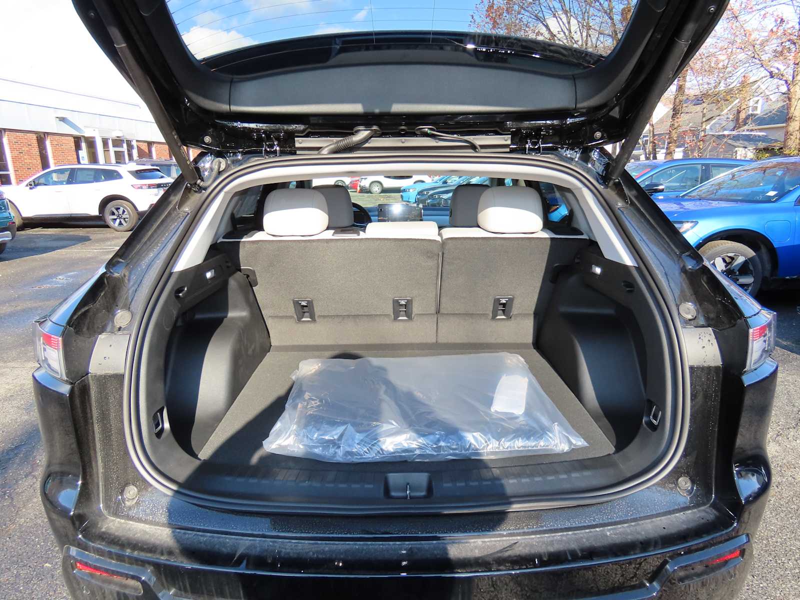 Thumbnail: 2026 Honda Prologue - 11