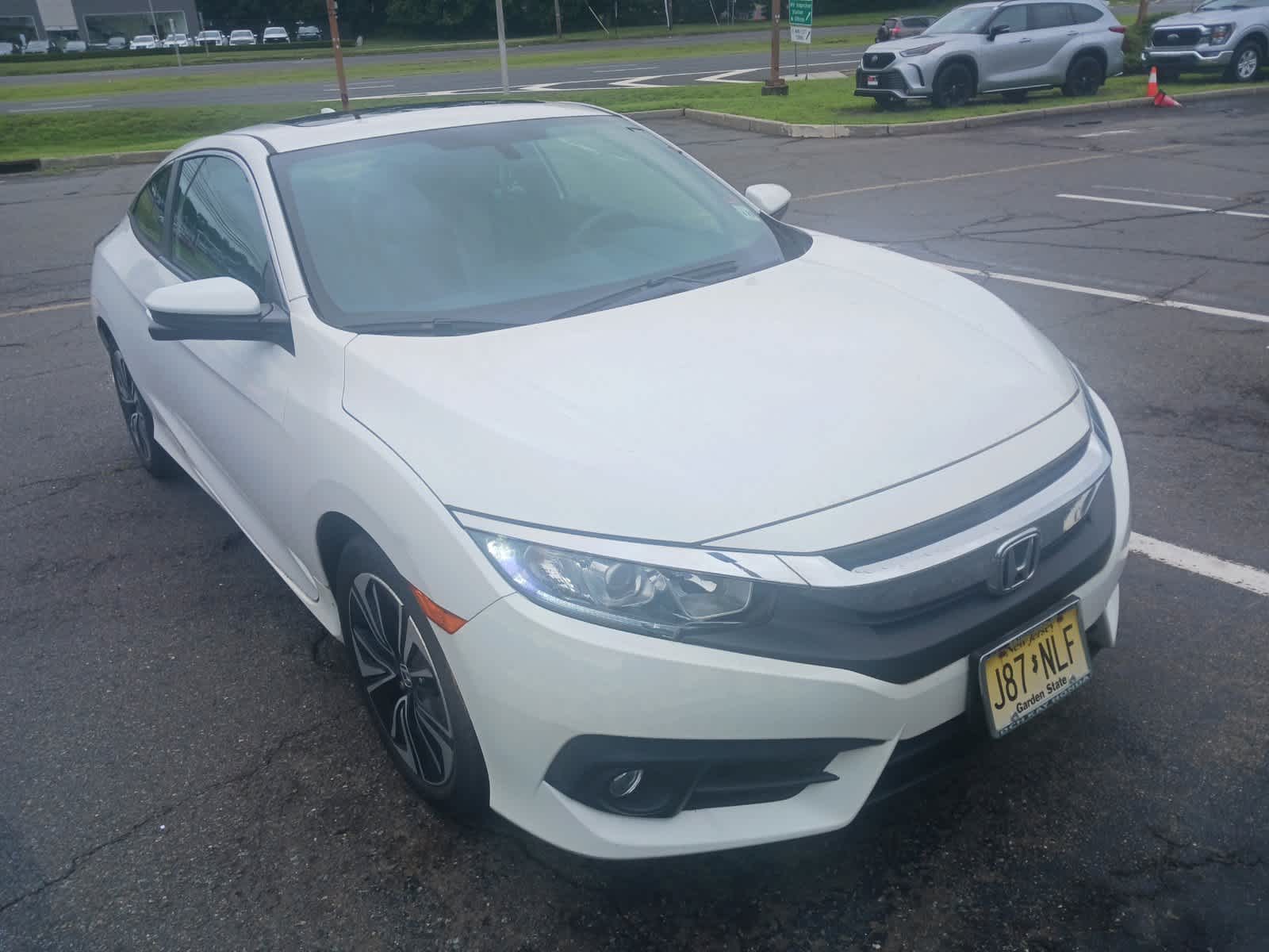 Thumbnail: 2018 Honda Civic - 2