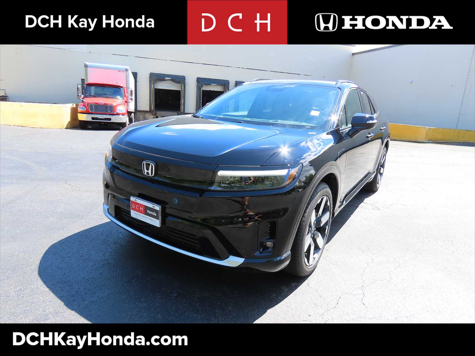 Thumbnail: 2026 Honda Prologue - 1