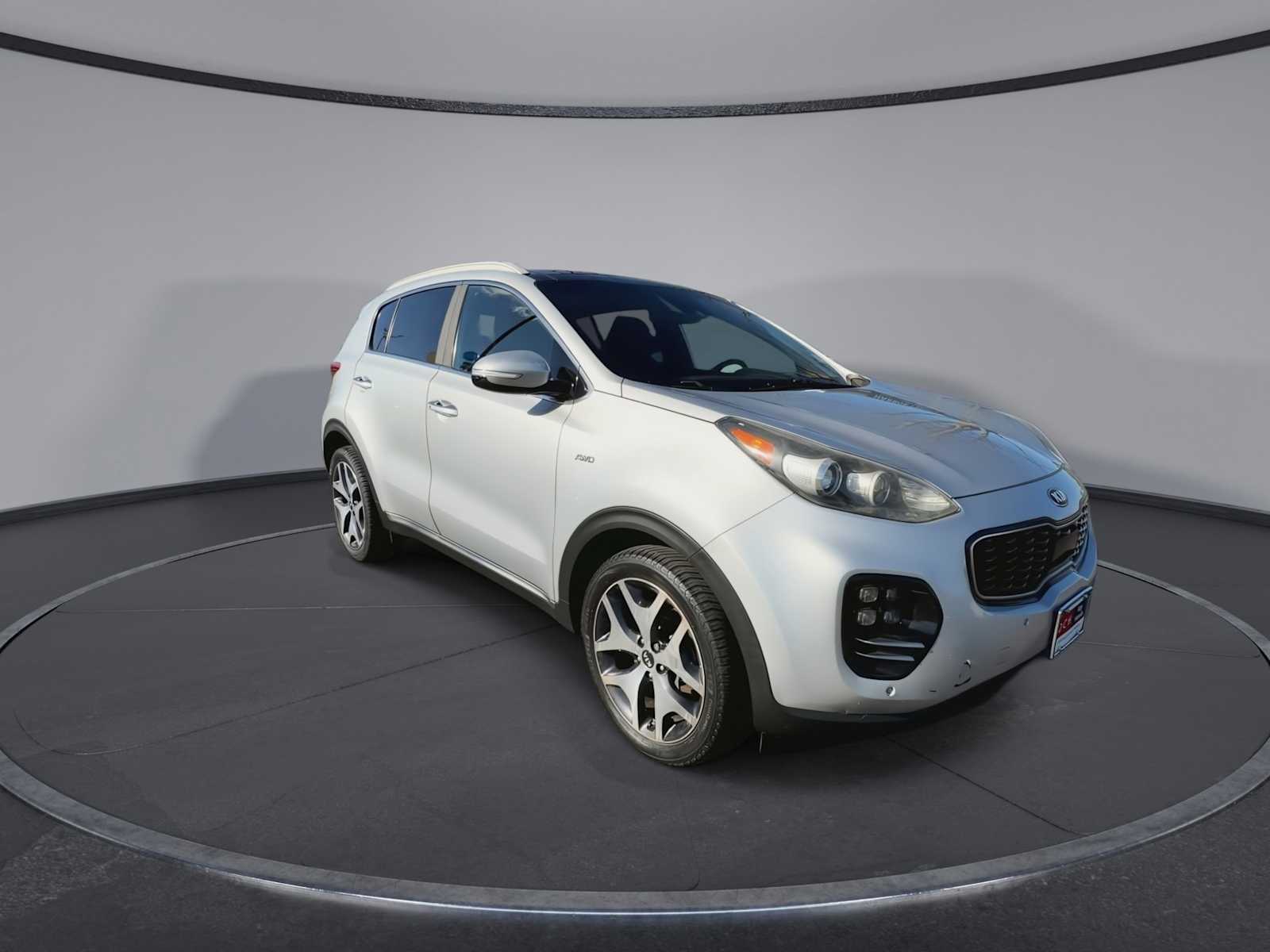 Thumbnail: 2017 Kia Sportage - 2