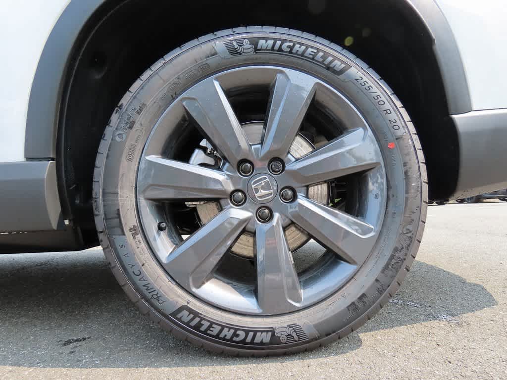 Thumbnail: 2025 Honda Pilot - 9