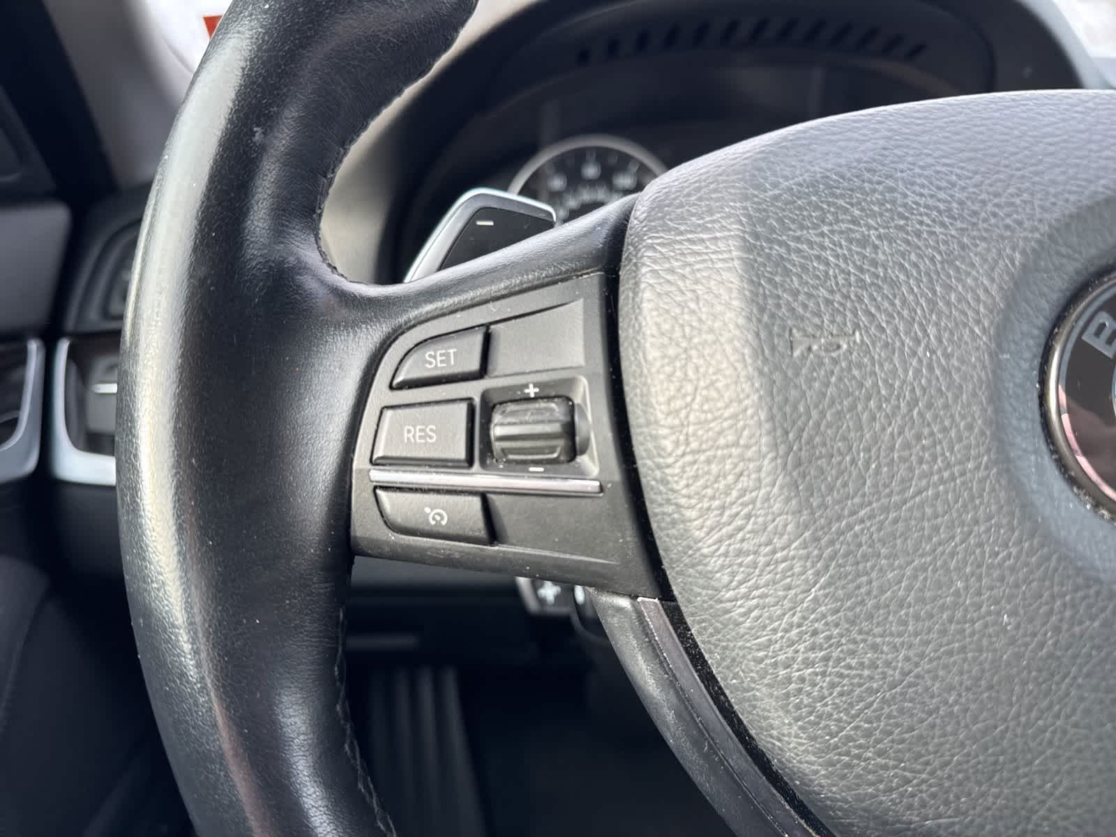 Thumbnail: 2016 BMW 5 Series - 17