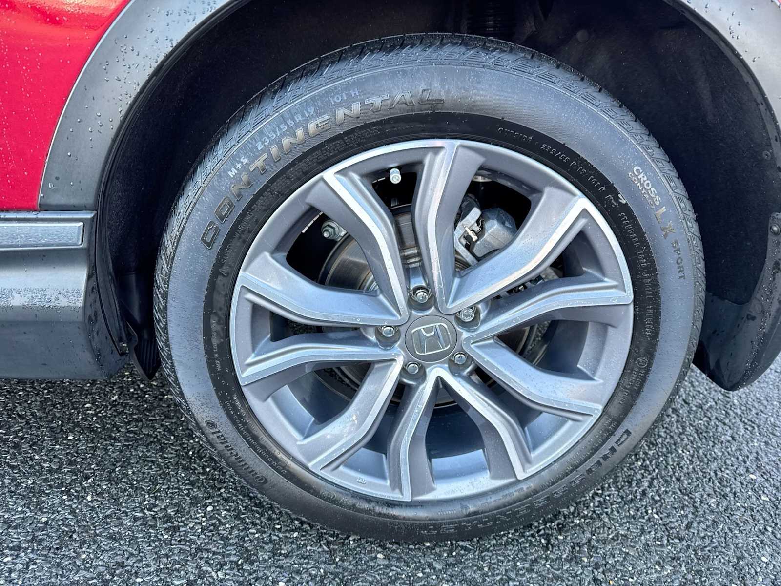 Thumbnail: 2022 Honda CR-V - 19