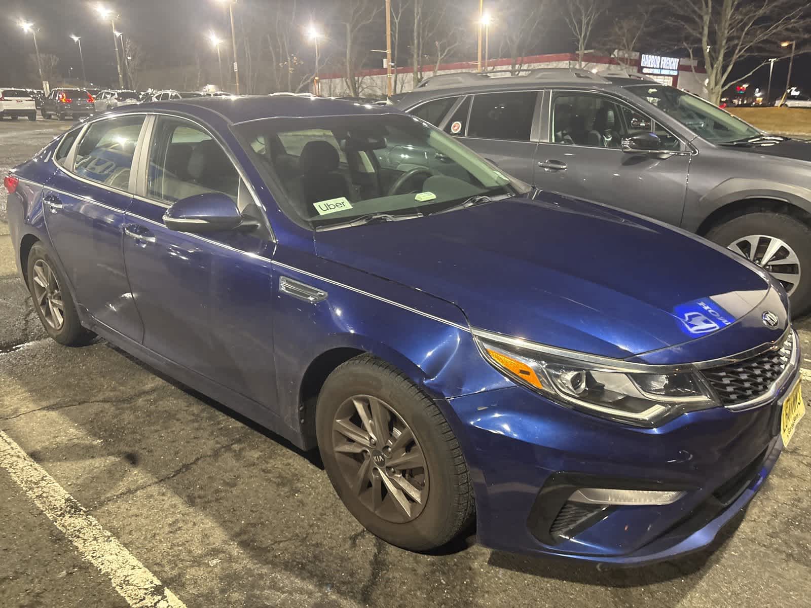 Thumbnail: 2020 Kia Optima - 2