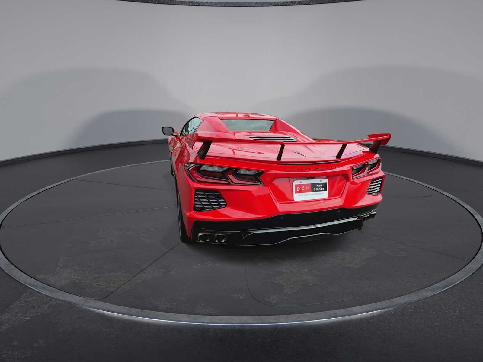 Thumbnail: 2023 Chevrolet Corvette - 9