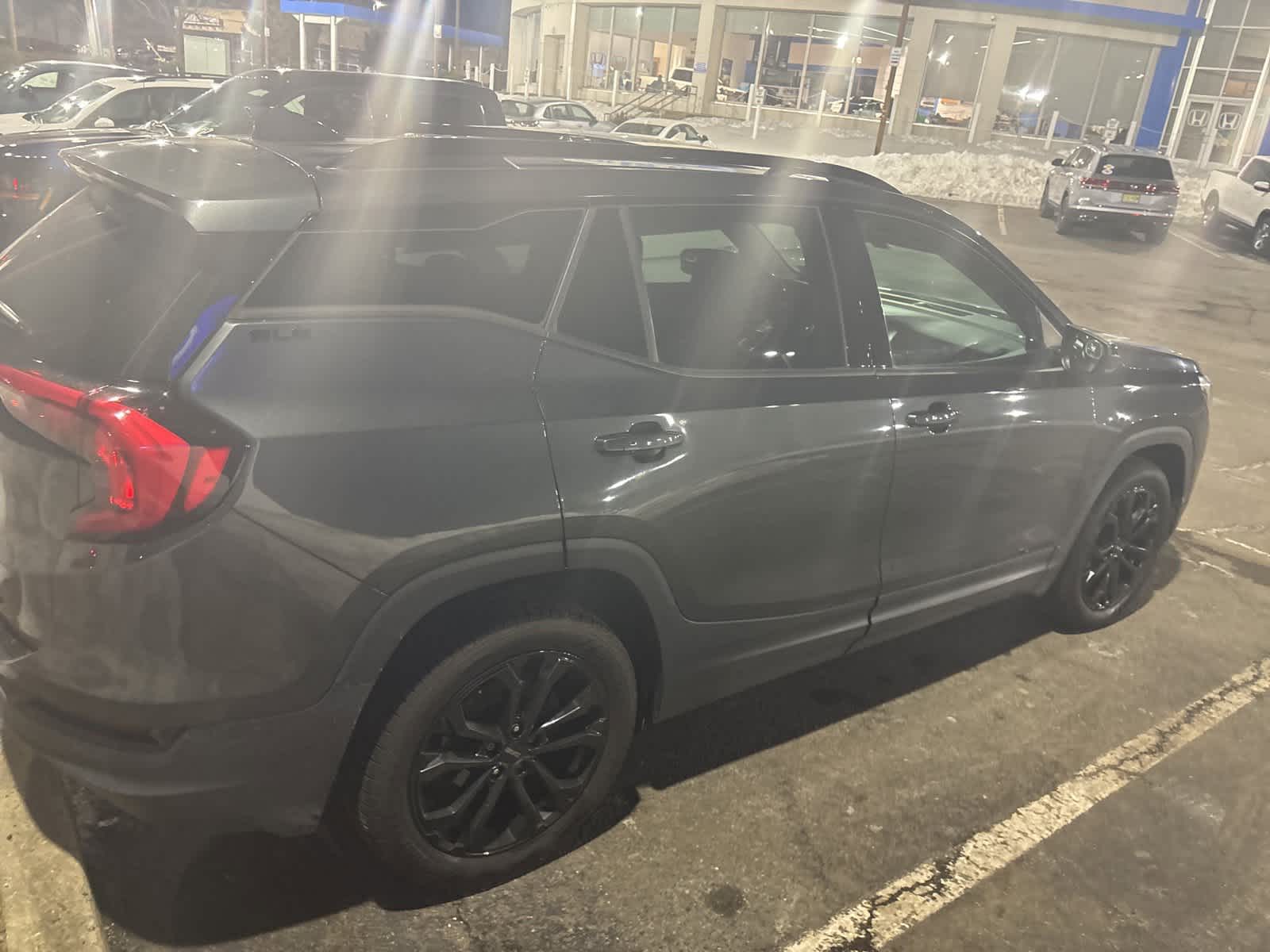 Thumbnail: 2020 GMC Terrain - 5