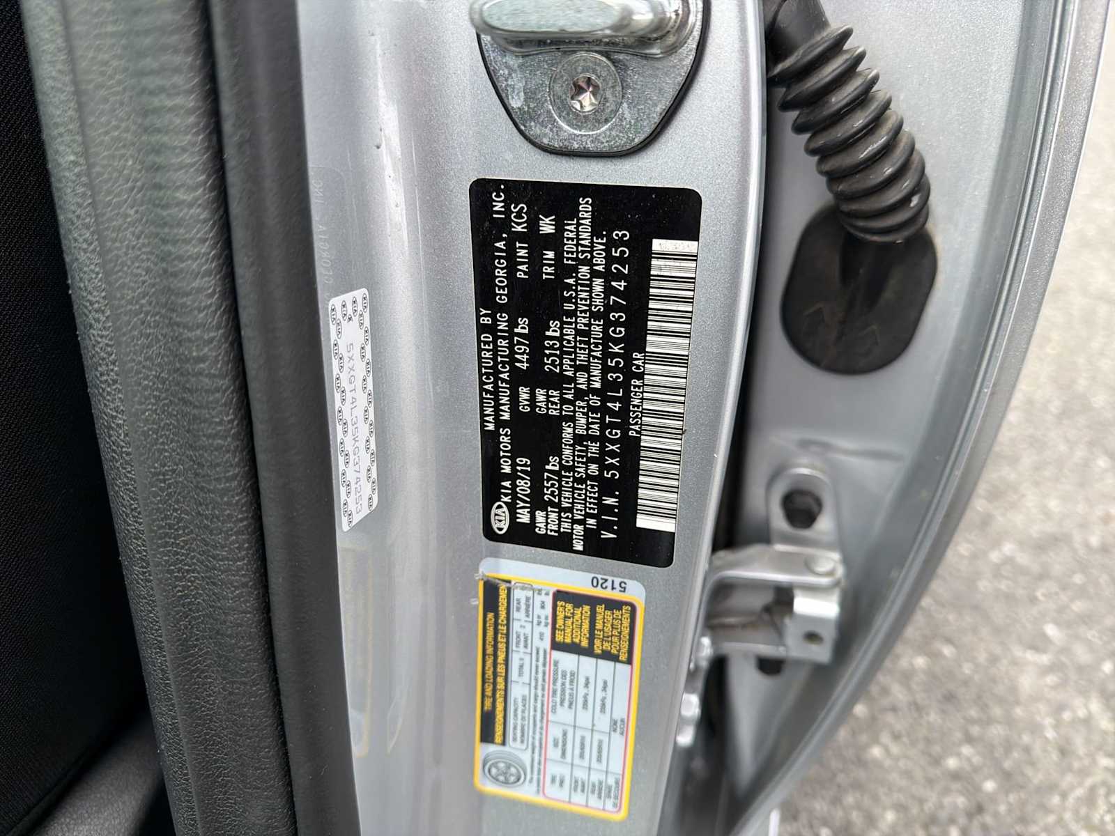 Thumbnail: 2019 Kia Optima - 31