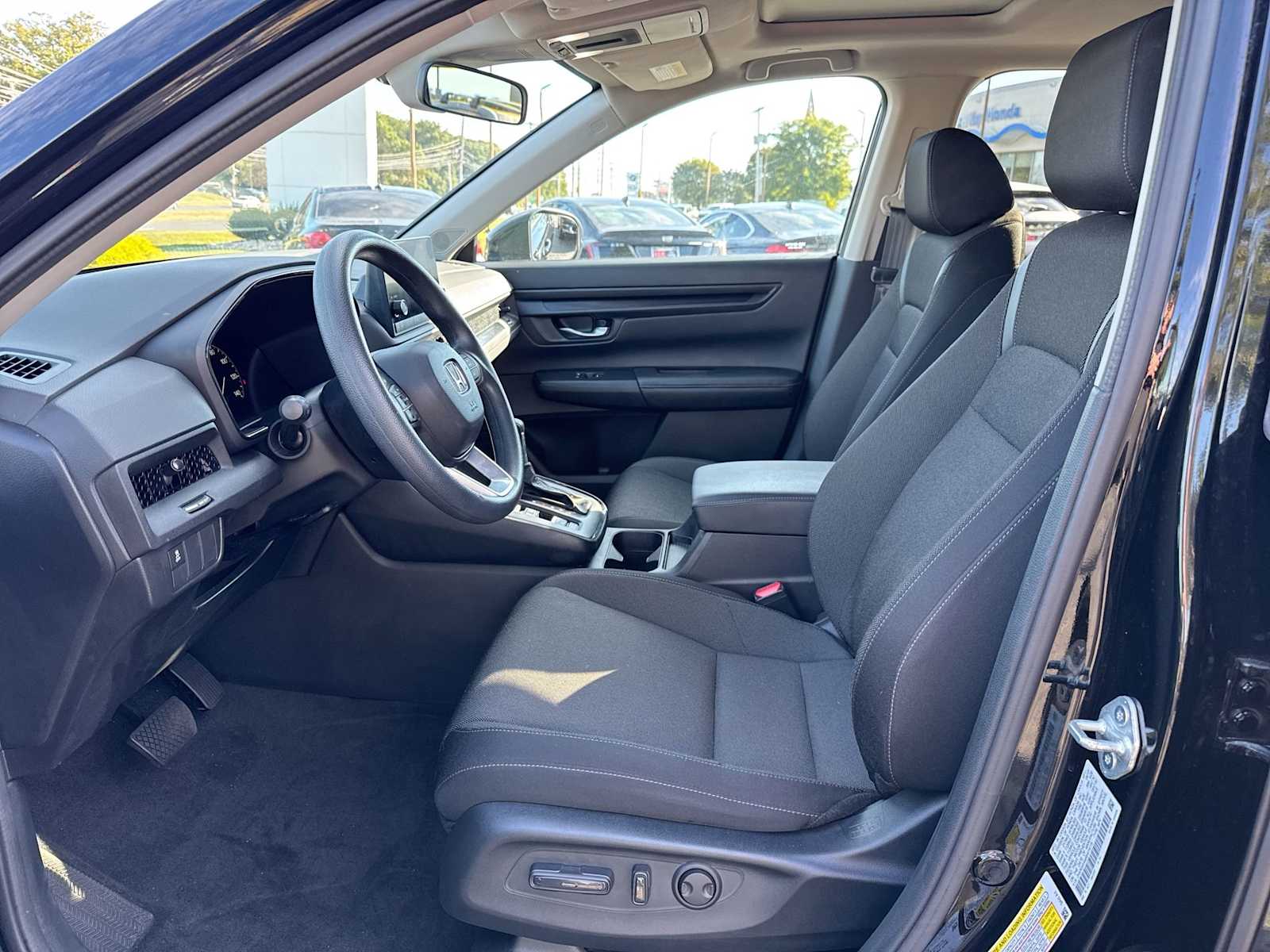 Thumbnail: 2024 Honda CR-V - 11