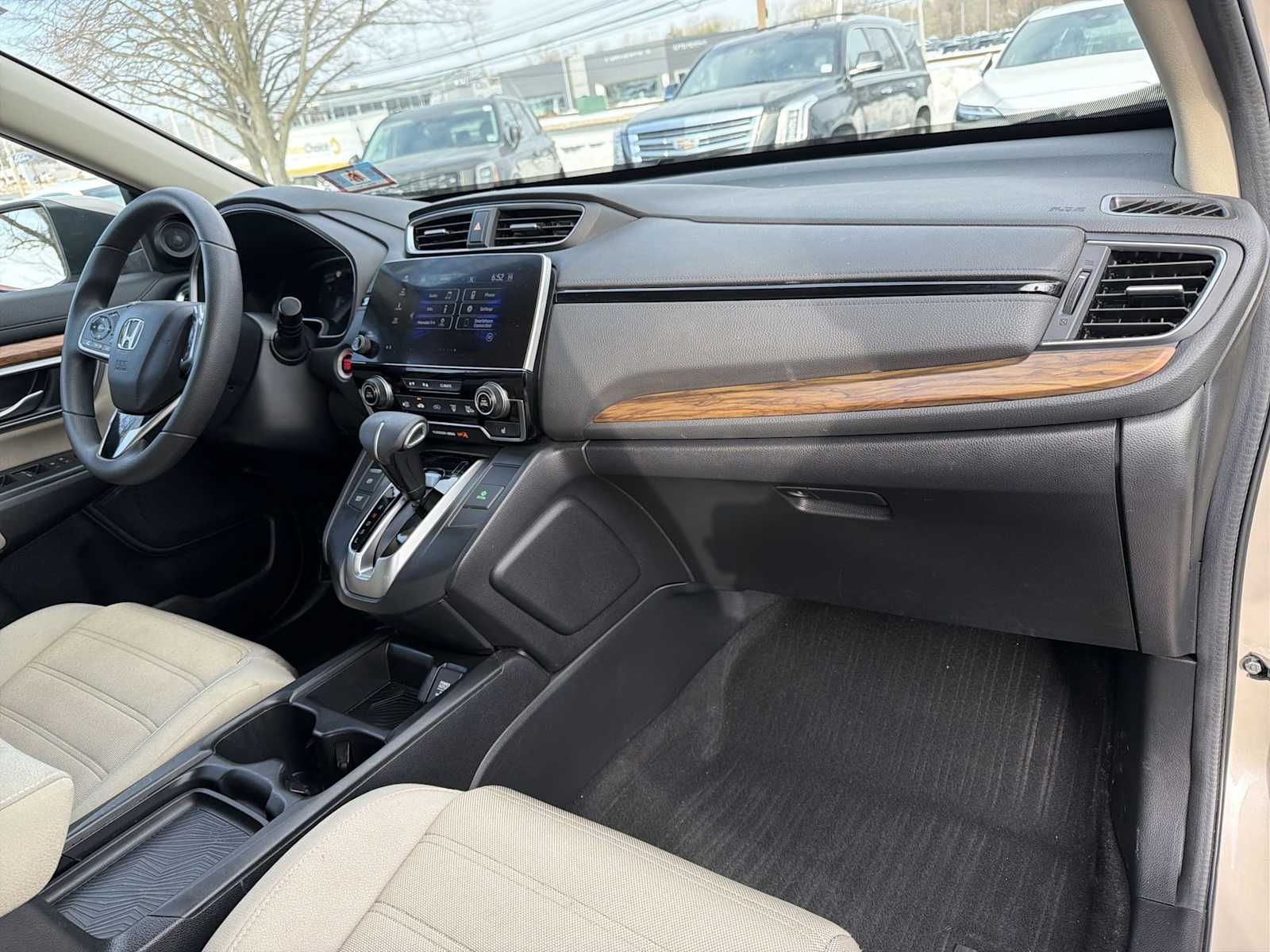 Thumbnail: 2017 Honda CR-V - 16