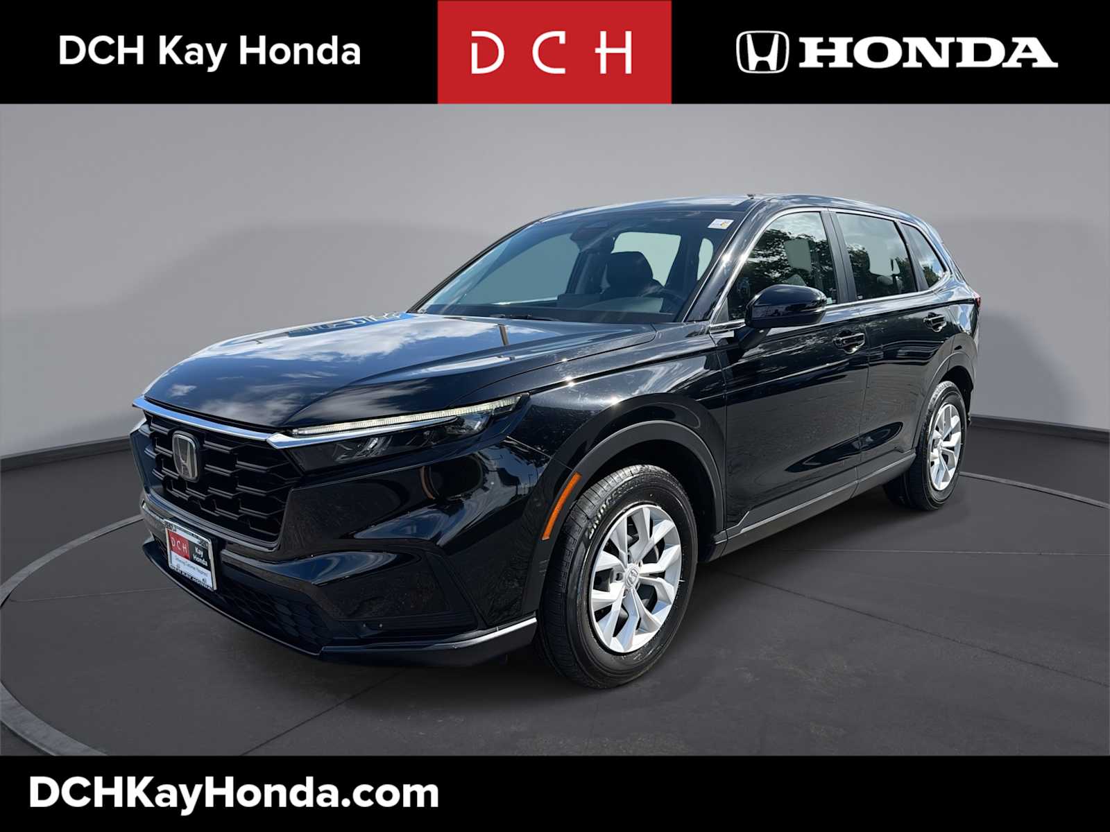 2024 Honda CR-V
