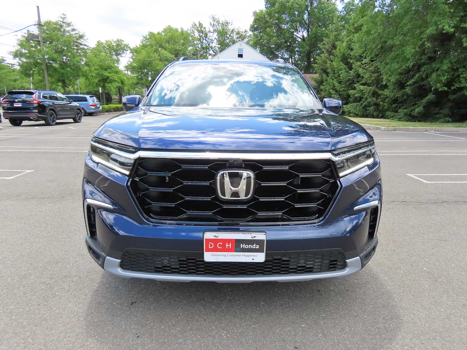 Thumbnail: 2025 Honda Pilot - 6