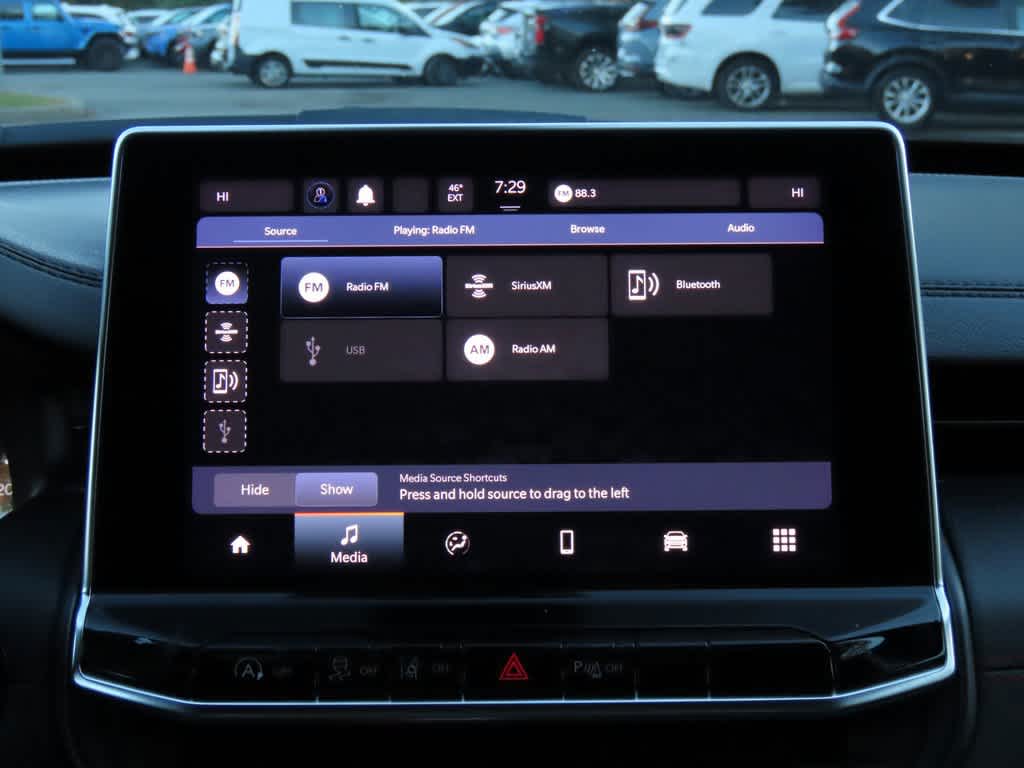 Thumbnail: 2024 Jeep Compass - 21