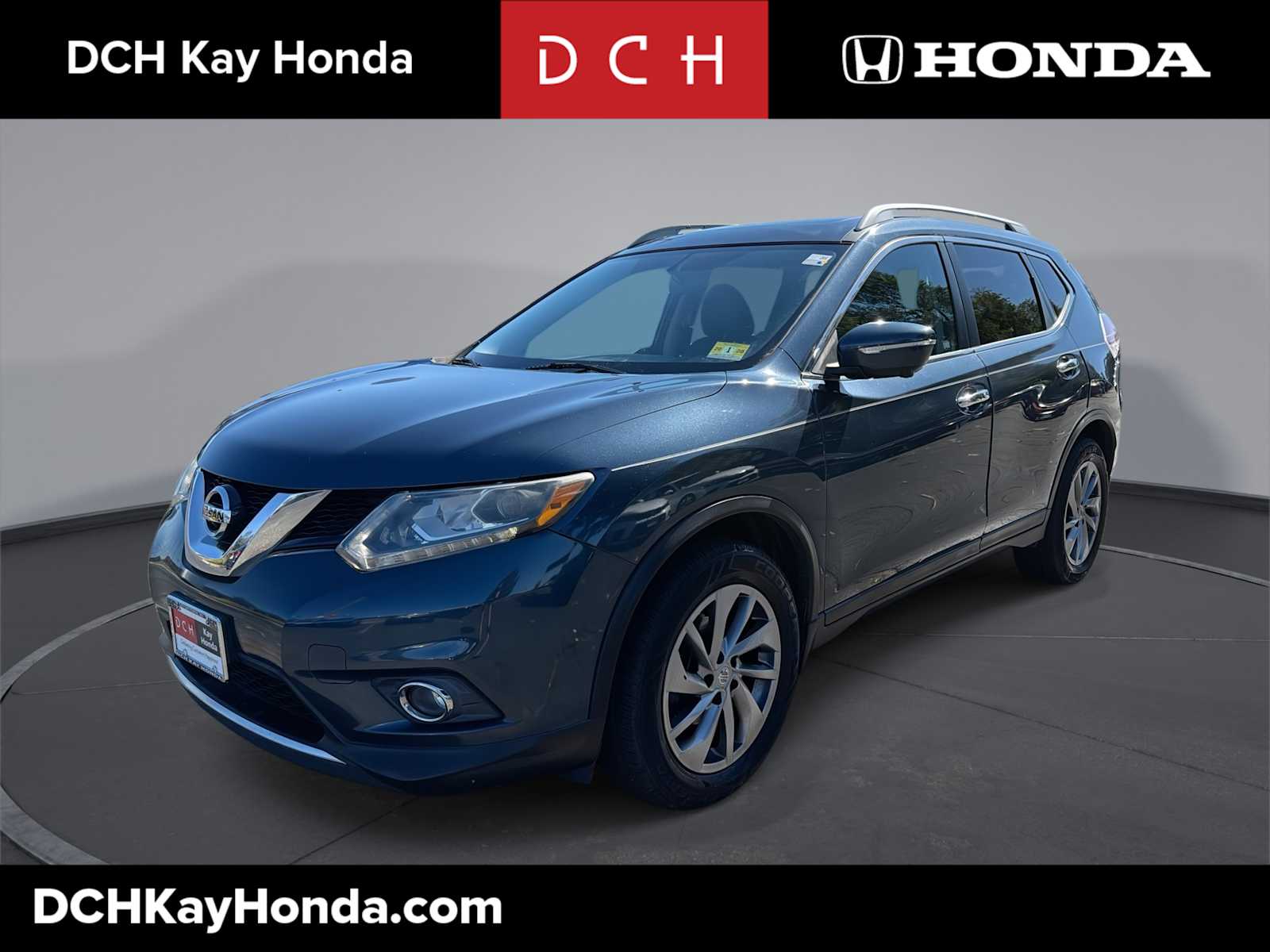 2015 Nissan Rogue