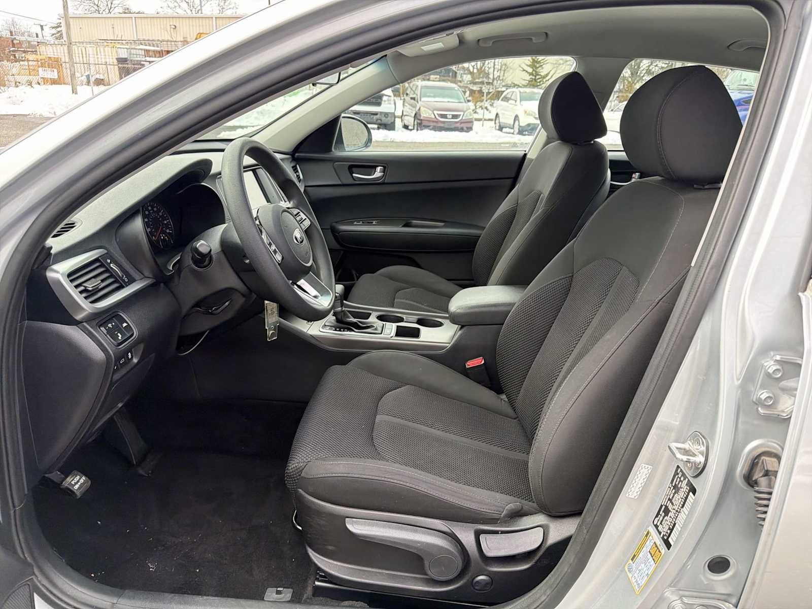 Thumbnail: 2019 Kia Optima - 11