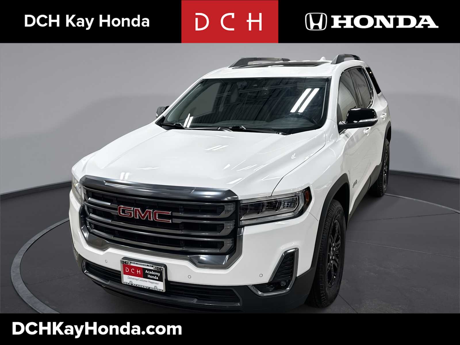 Thumbnail: 2022 GMC Acadia - 1