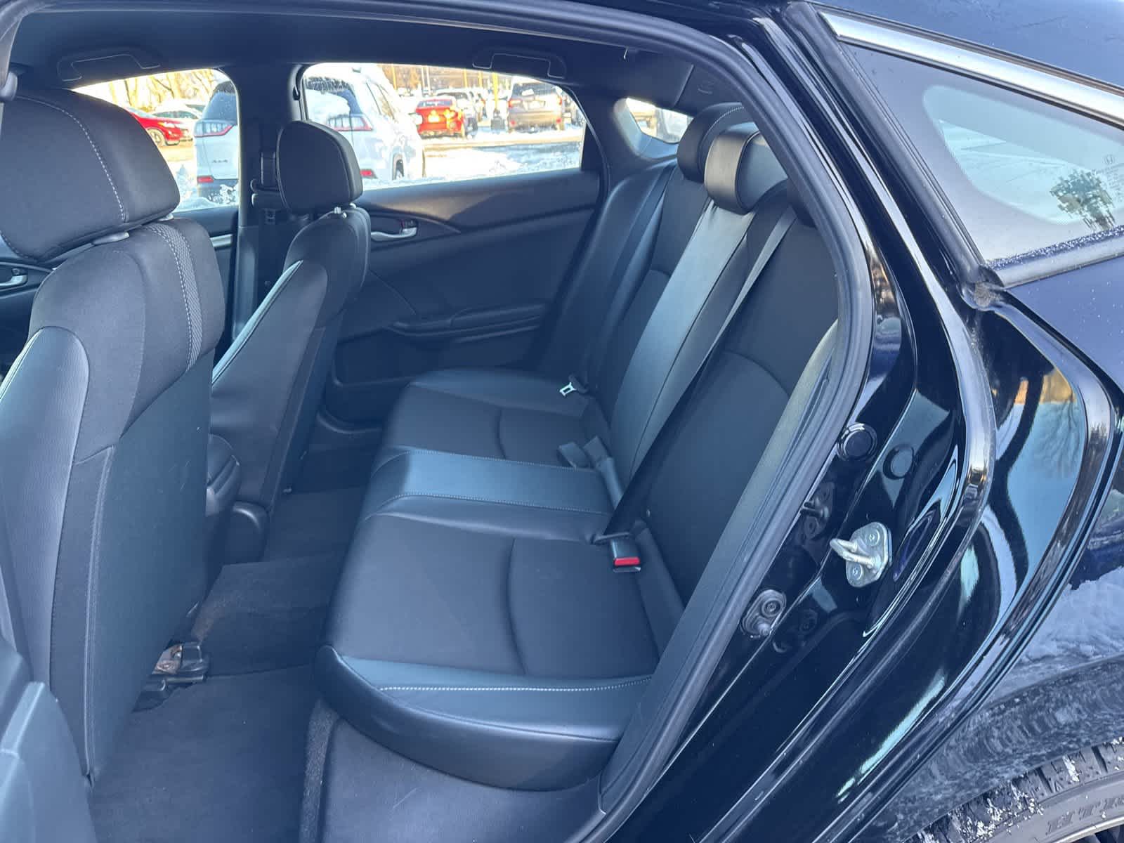 Thumbnail: 2019 Honda Civic - 10