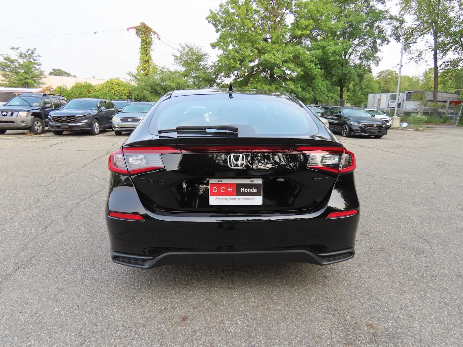 Thumbnail: 2026 Honda Civic - 5