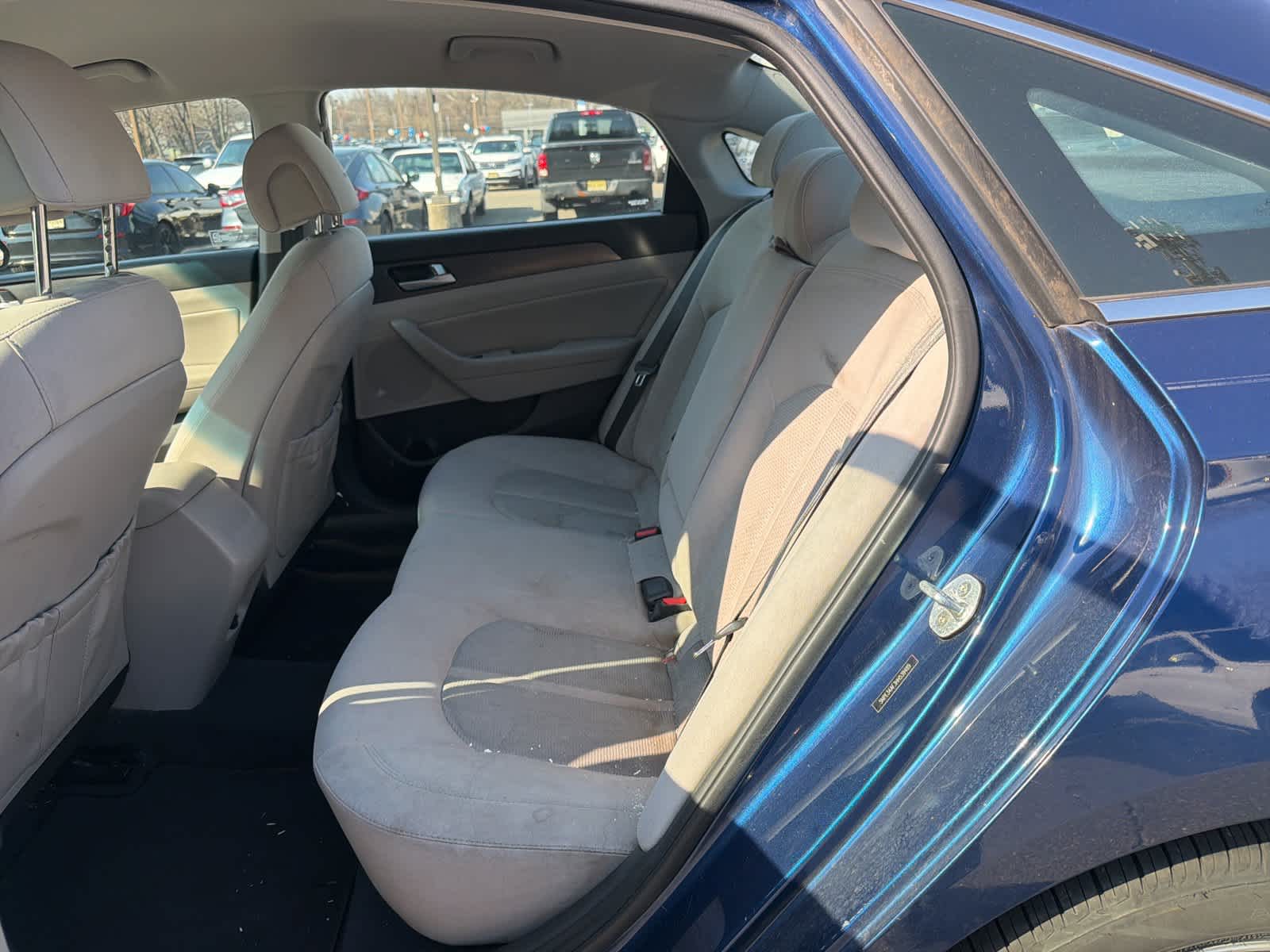 Thumbnail: 2017 Hyundai Sonata - 10