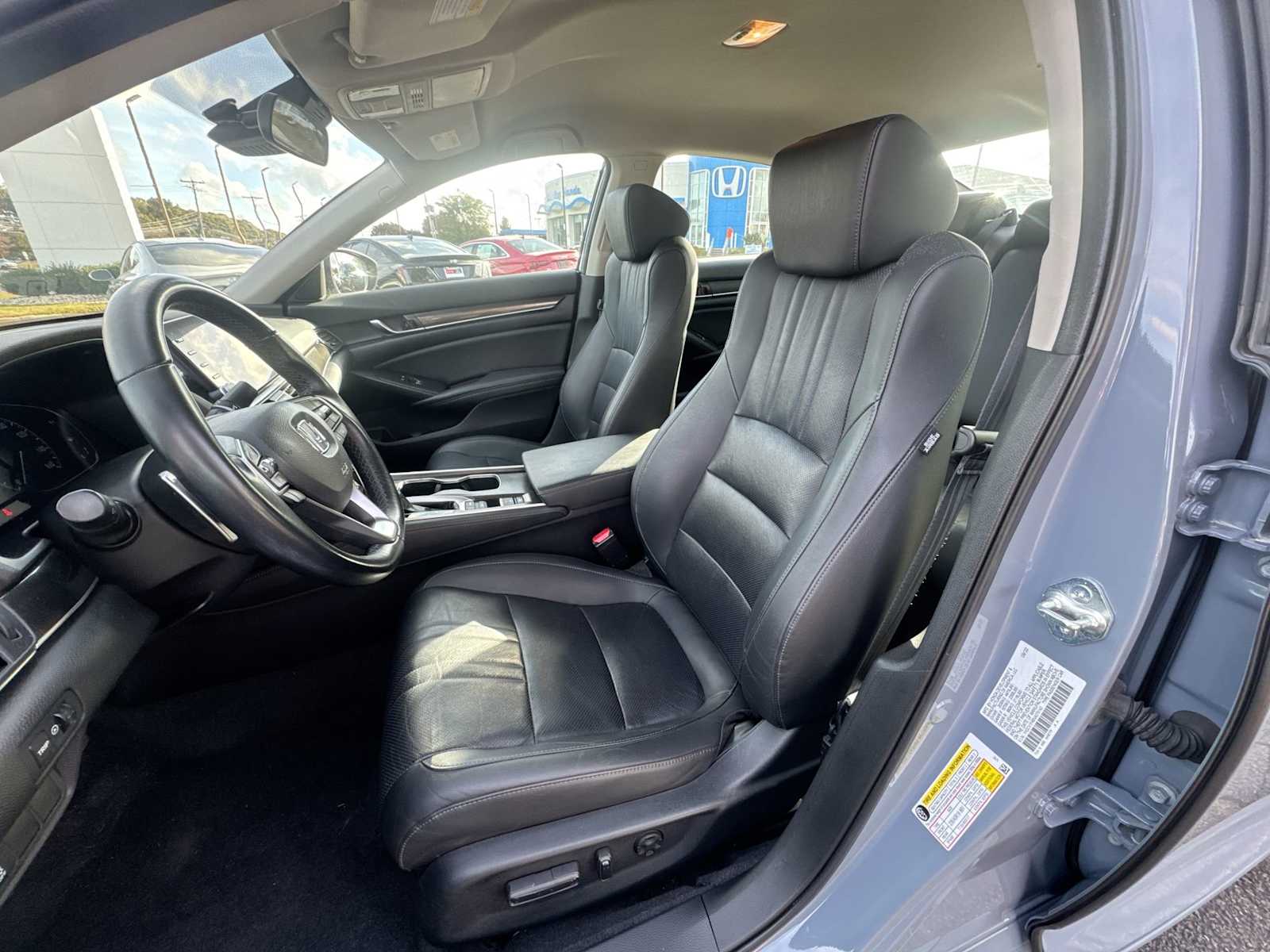 Thumbnail: 2022 Honda Accord - 21