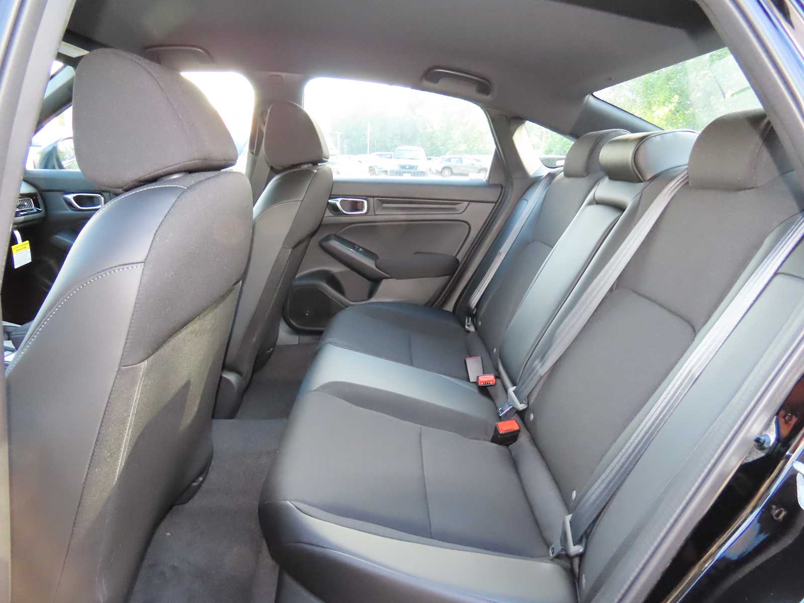 Thumbnail: 2026 Honda Civic - 13