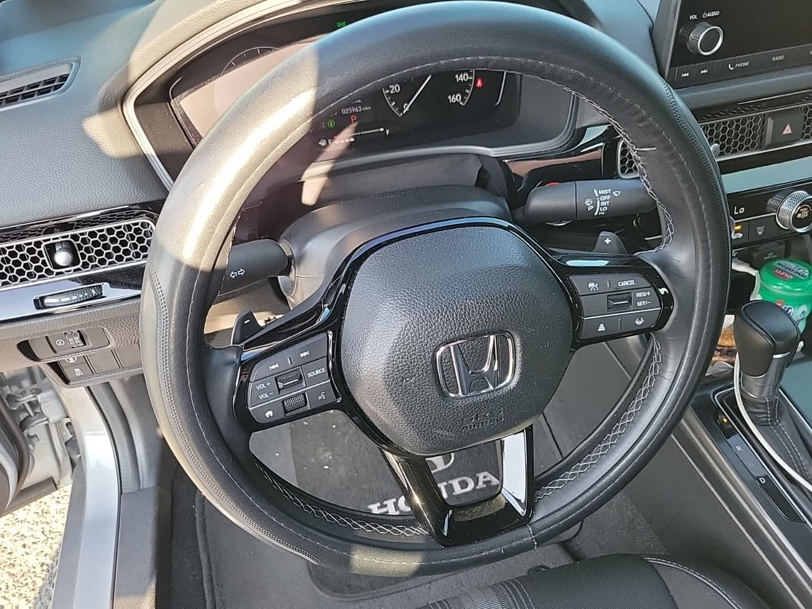 Thumbnail: 2023 Honda Civic - 17